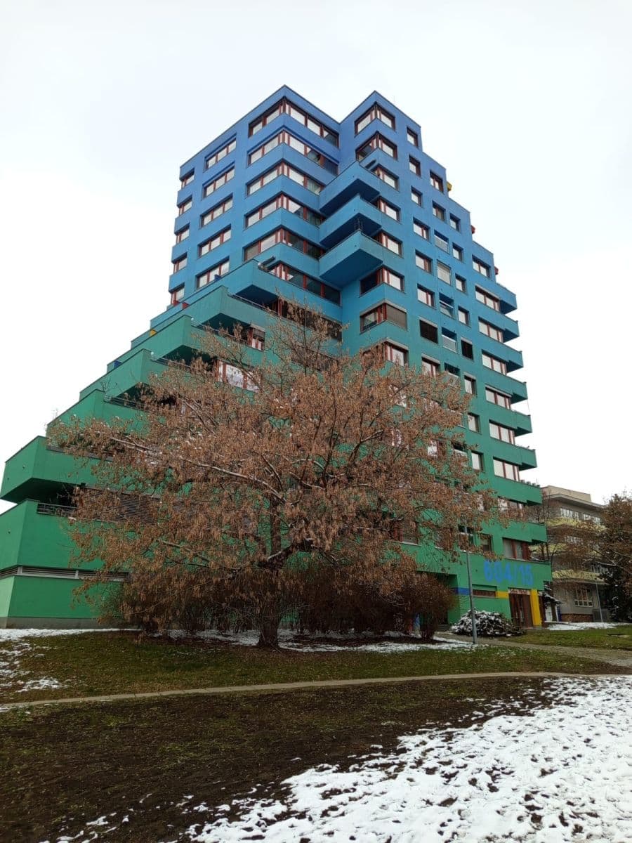 flat to rent, 50 m², Teplická, Prague, Prague