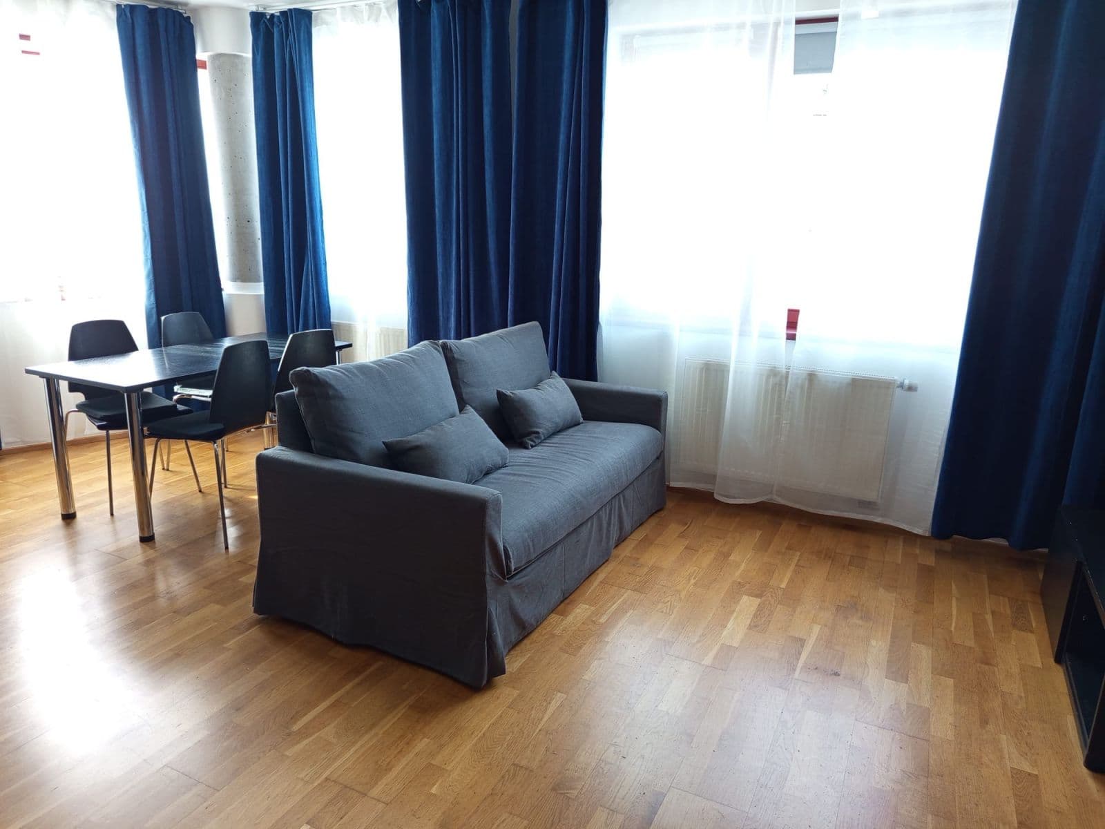 flat to rent, 50 m², Teplická, Prague, Prague