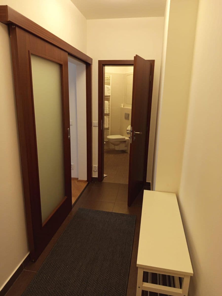 flat to rent, 50 m², Teplická, Prague, Prague