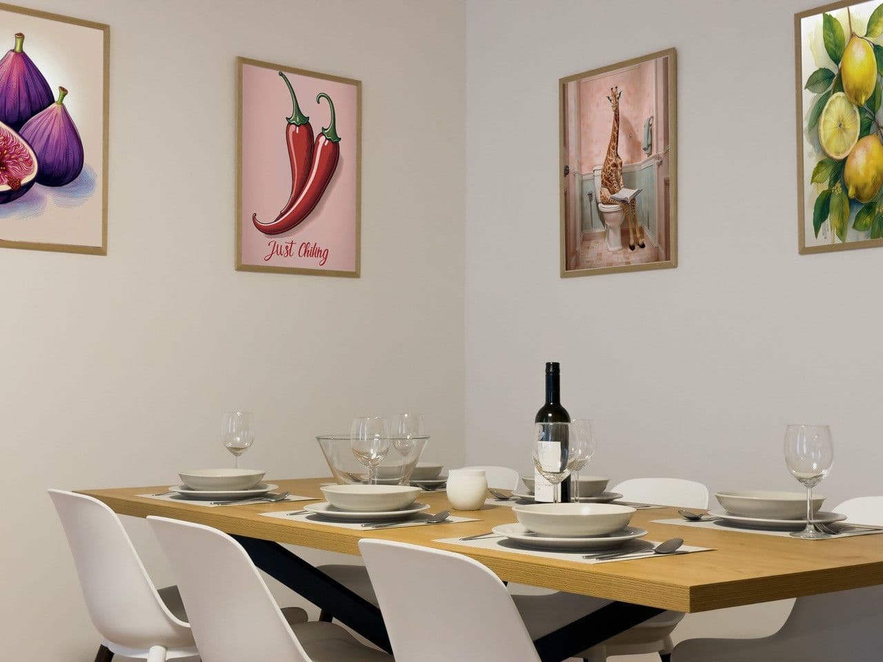 flat to rent, 100 m², Londýnská, Prague, Prague