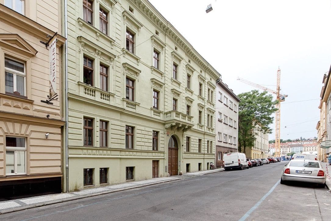 flat to rent, 45 m², Pivovarská, Prague, Prague