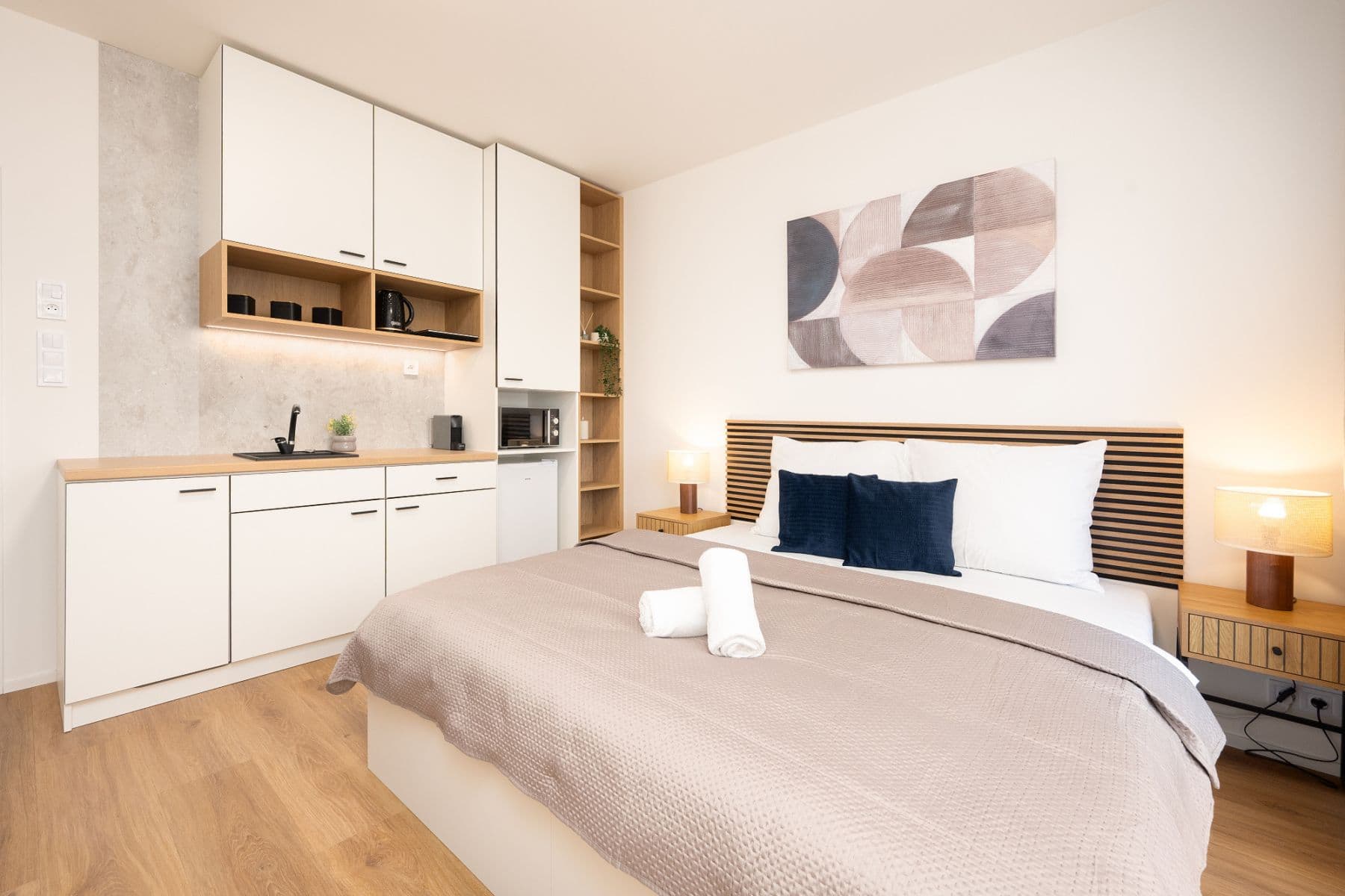 flat to rent, 39 m², Cejl, Brno, Jihomoravský Region
