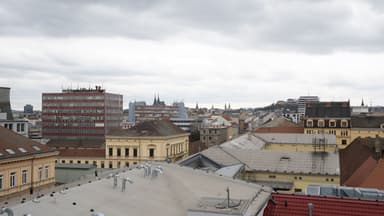flat to rent, 39 m², Cejl, Brno, Jihomoravský Region