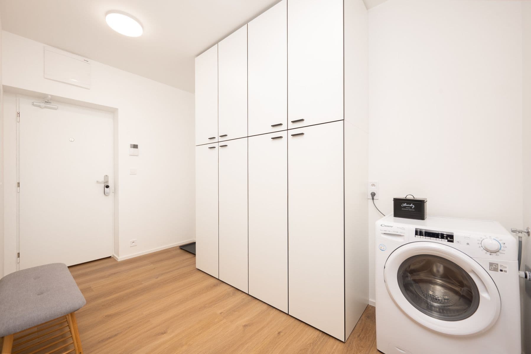 flat to rent, 39 m², Cejl, Brno, Jihomoravský Region
