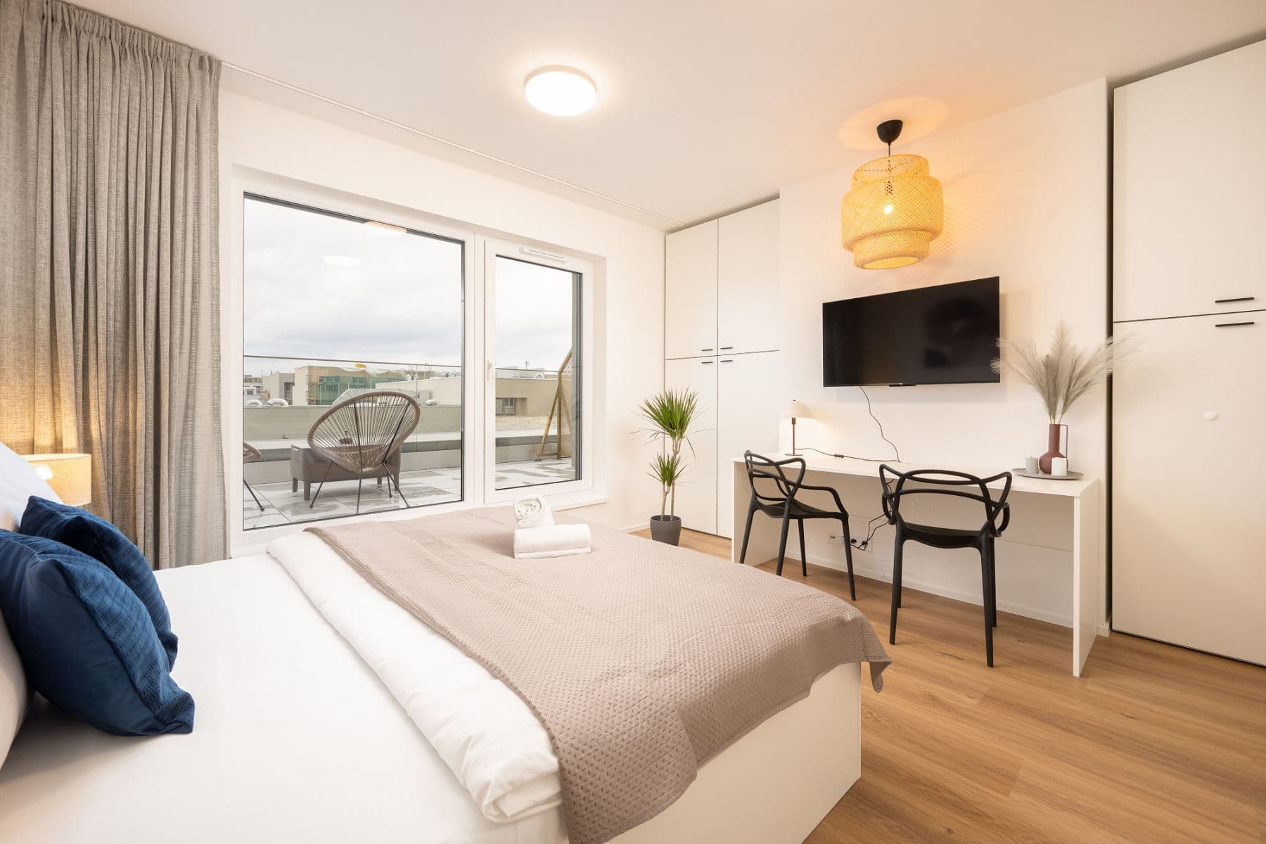 flat to rent, 39 m², Cejl, Brno, Jihomoravský Region