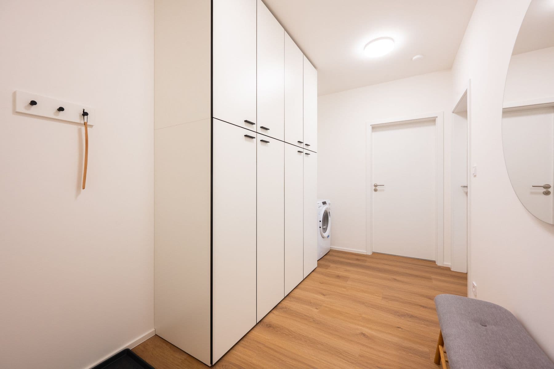 flat to rent, 39 m², Cejl, Brno, Jihomoravský Region