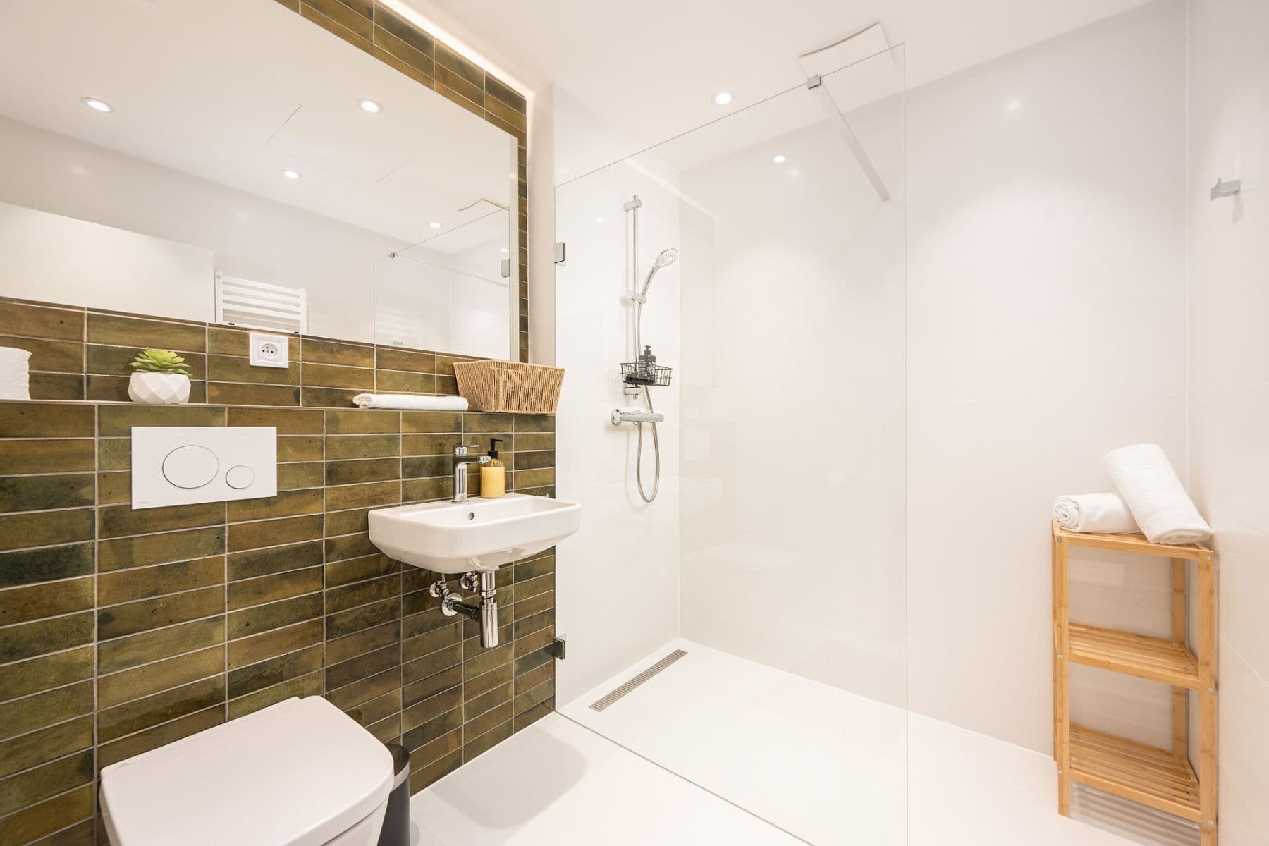 flat to rent, 39 m², Cejl, Brno, Jihomoravský Region