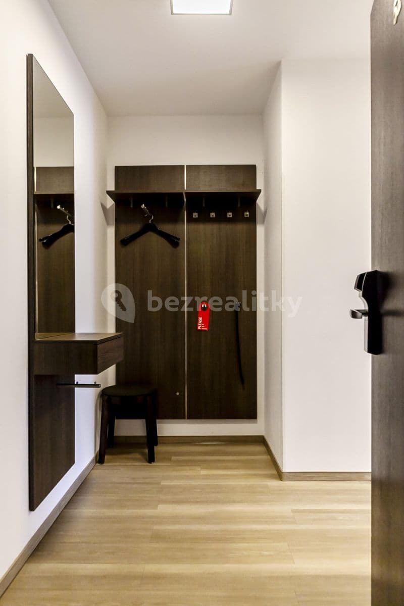 flat to rent, 30 m², Legerova, Prague, Prague