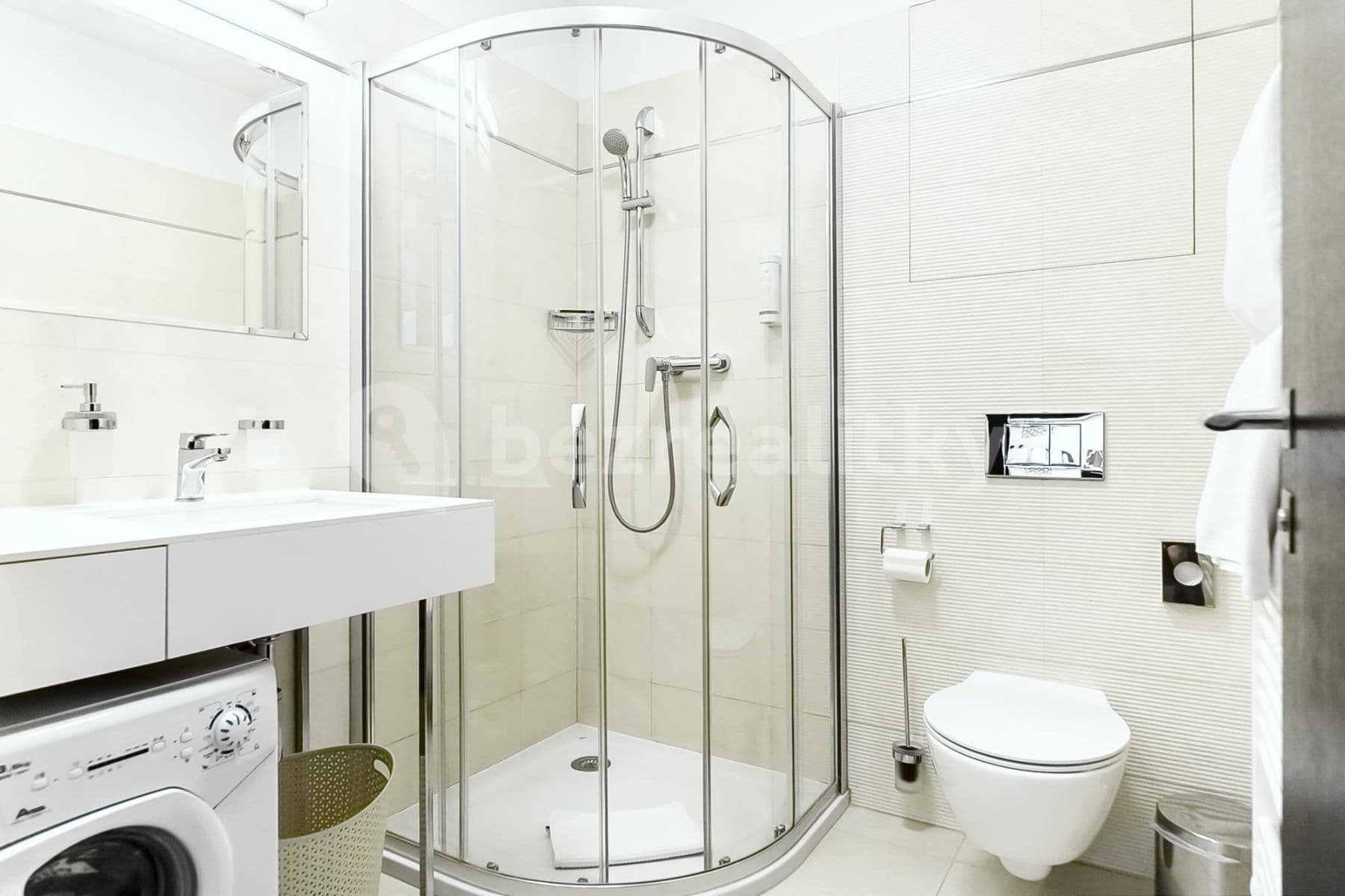 flat to rent, 30 m², Legerova, Prague, Prague