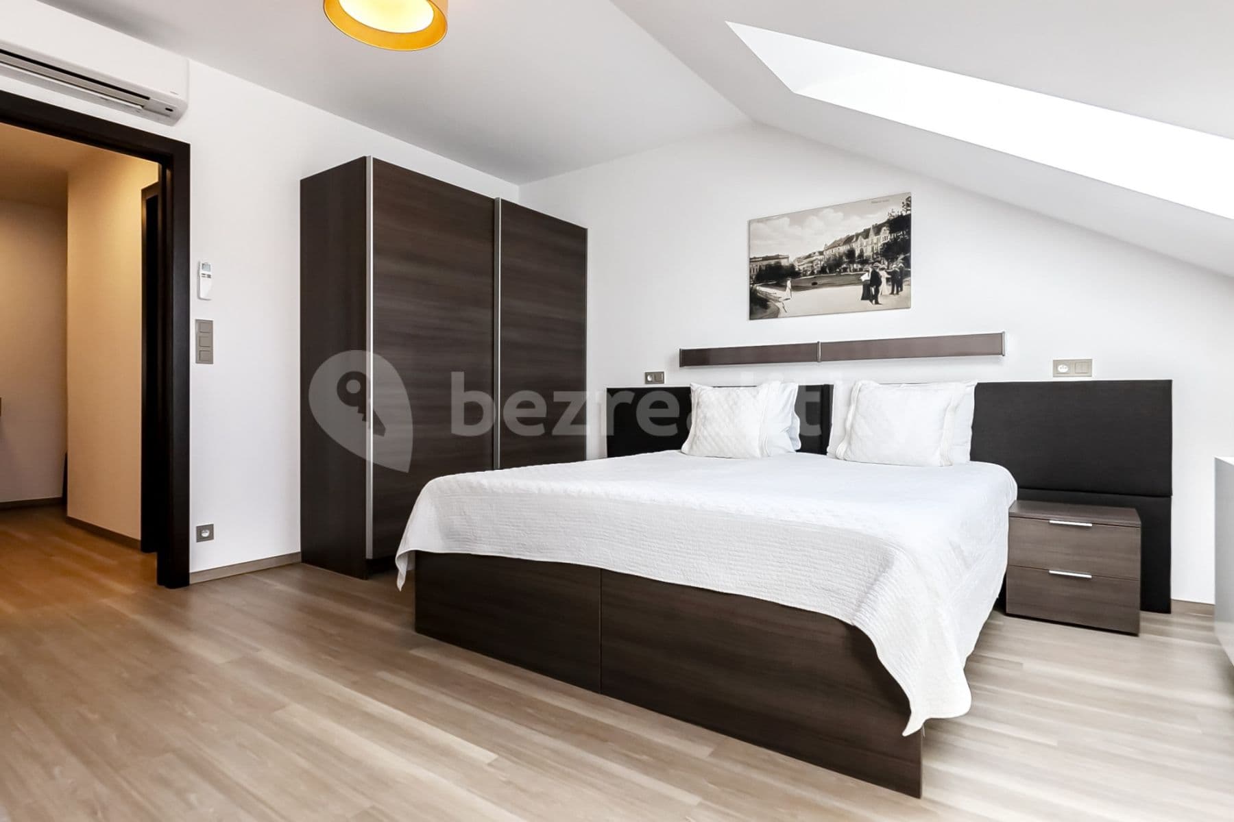 flat to rent, 30 m², Legerova, Prague, Prague
