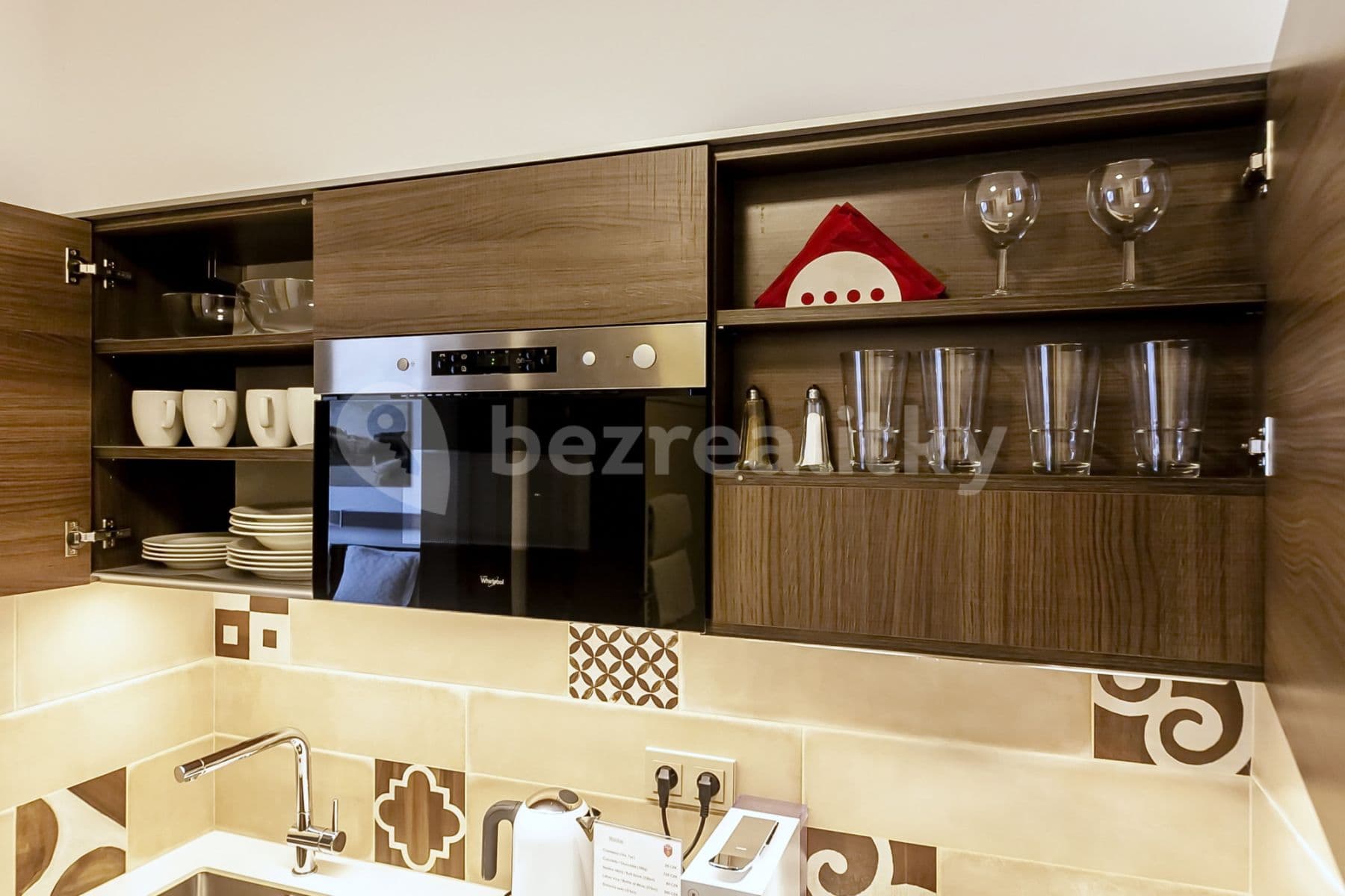 flat to rent, 30 m², Legerova, Prague, Prague