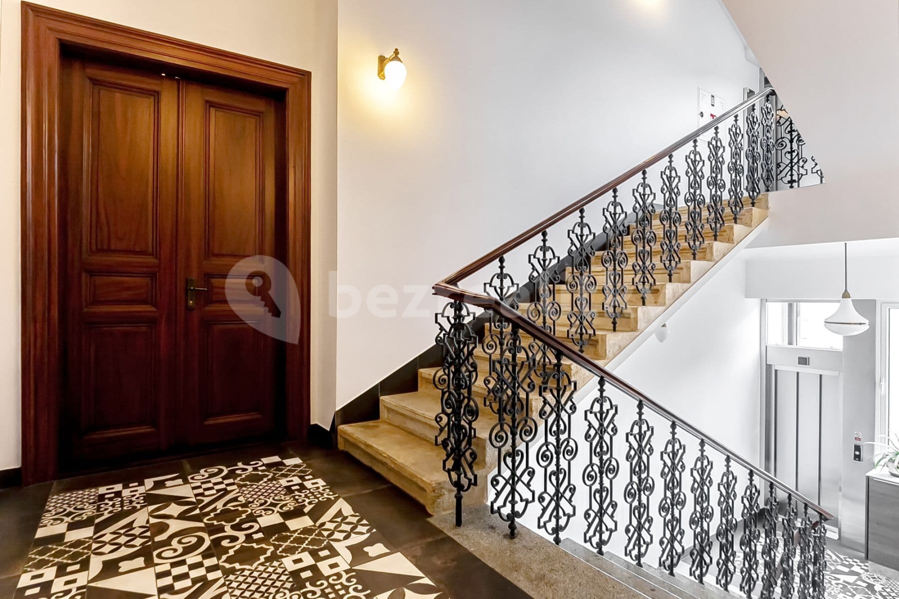 flat to rent, 30 m², Legerova, Prague, Prague