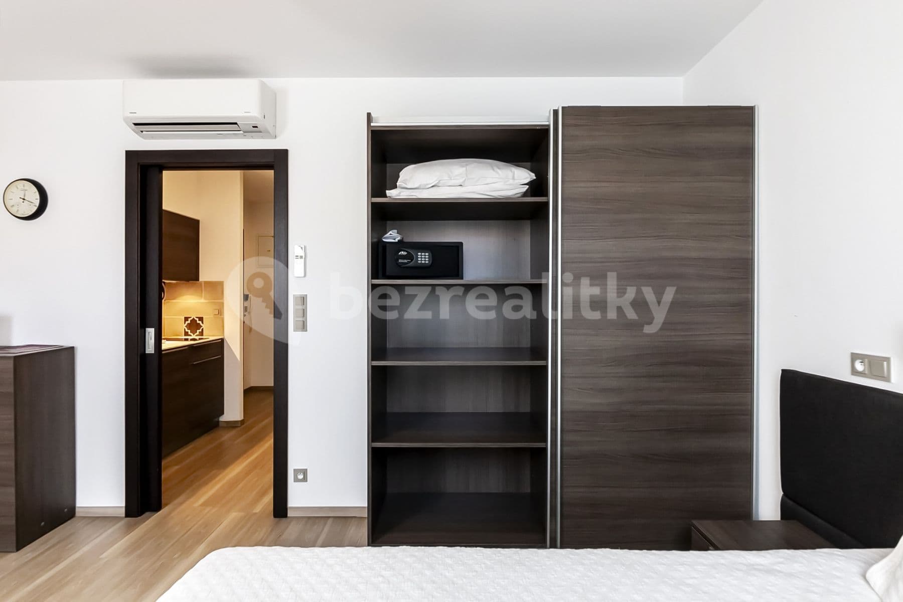 flat to rent, 30 m², Legerova, Prague, Prague