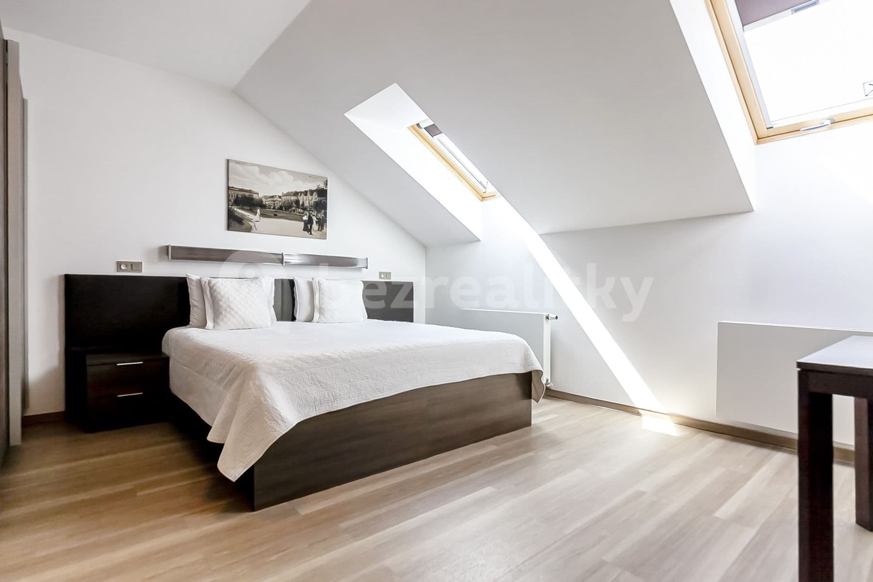 flat to rent, 30 m², Legerova, Prague, Prague