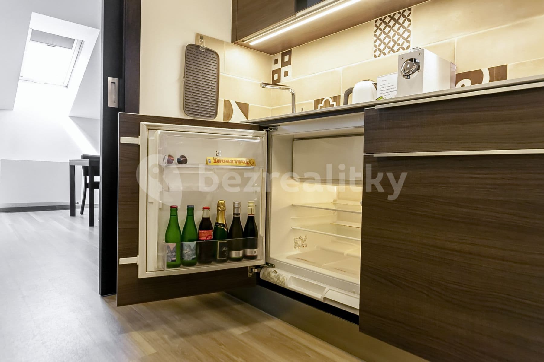 flat to rent, 30 m², Legerova, Prague, Prague