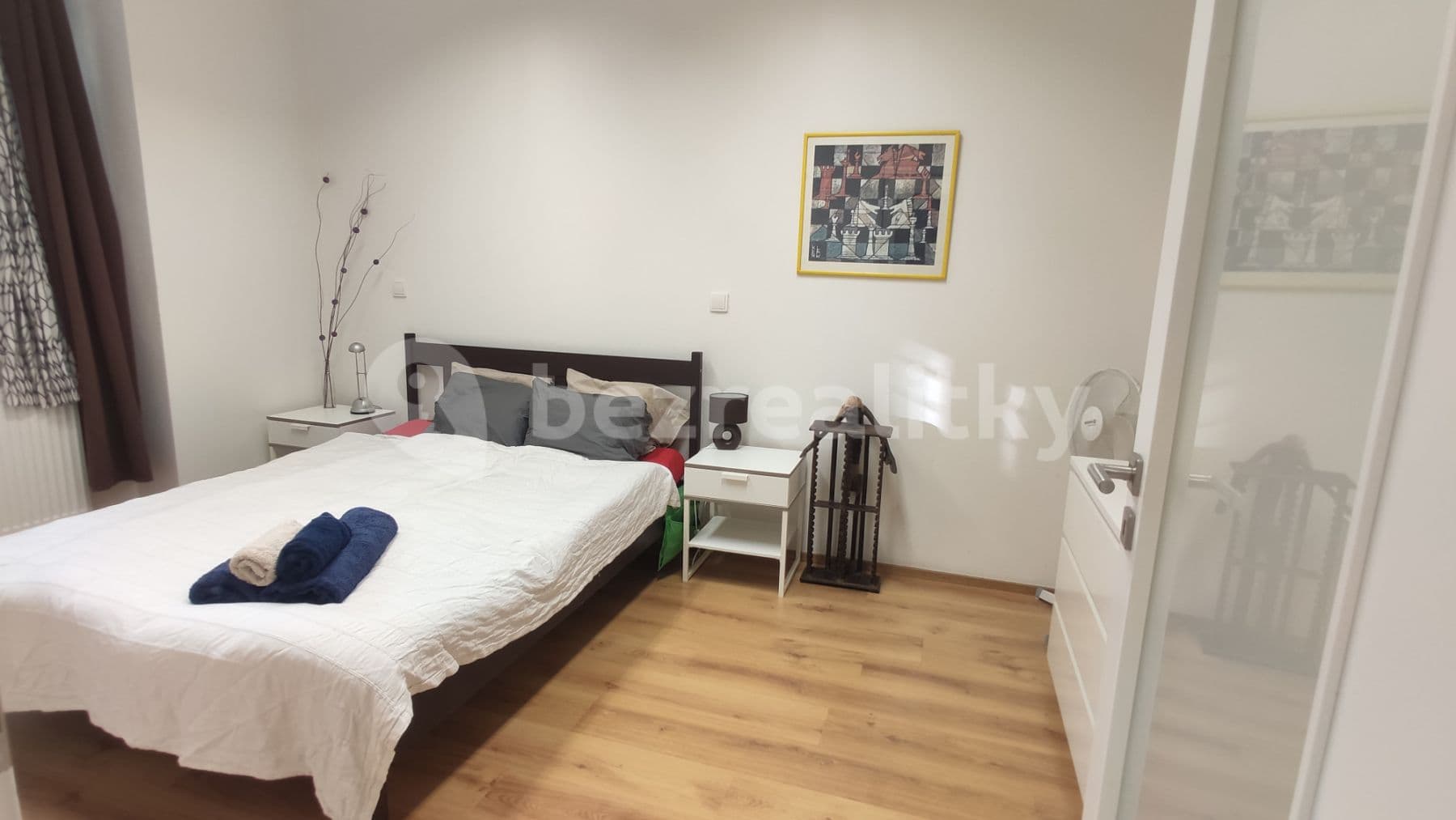 flat to rent, 35 m², Dvacátého osmého pluku, Prague, Prague