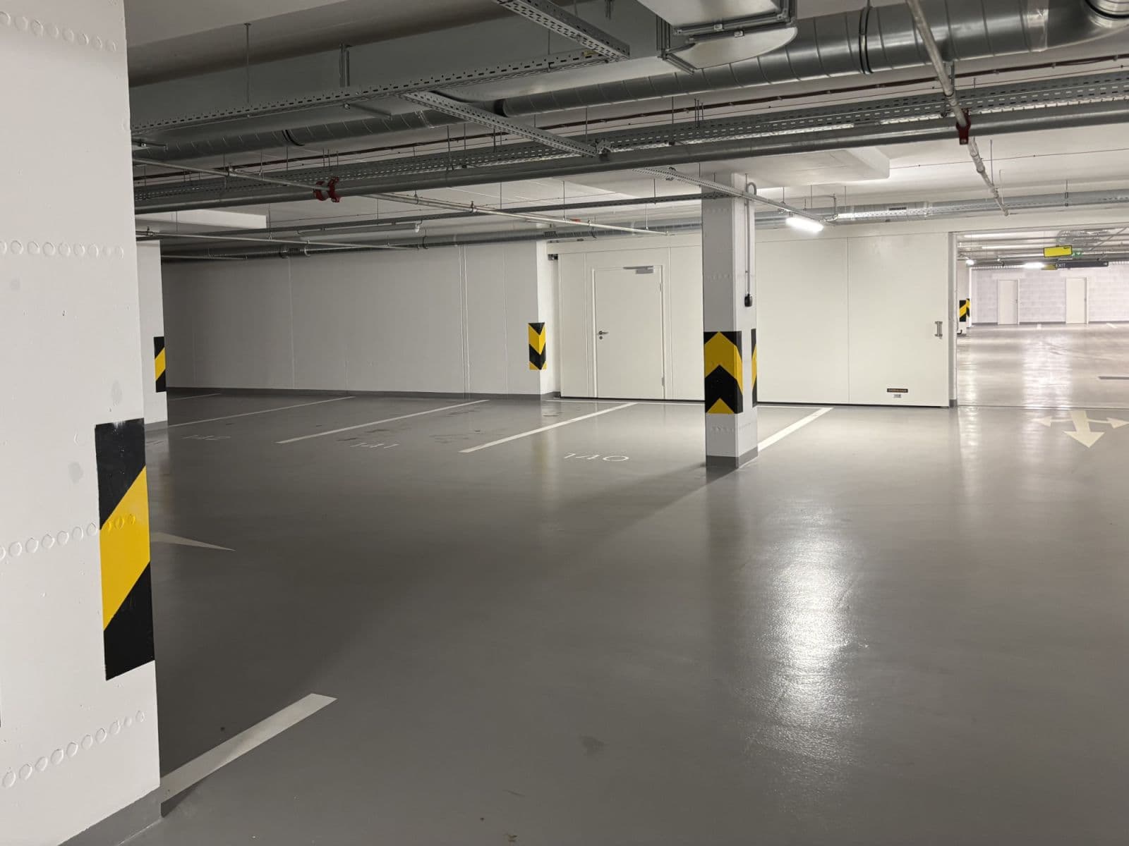 flat to rent, 43 m², Závišova, Prague, Prague