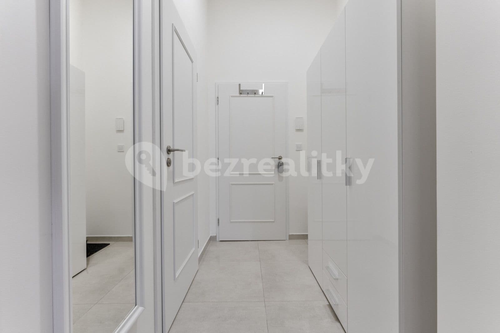 flat to rent, 30 m², Petrská, Prague, Prague
