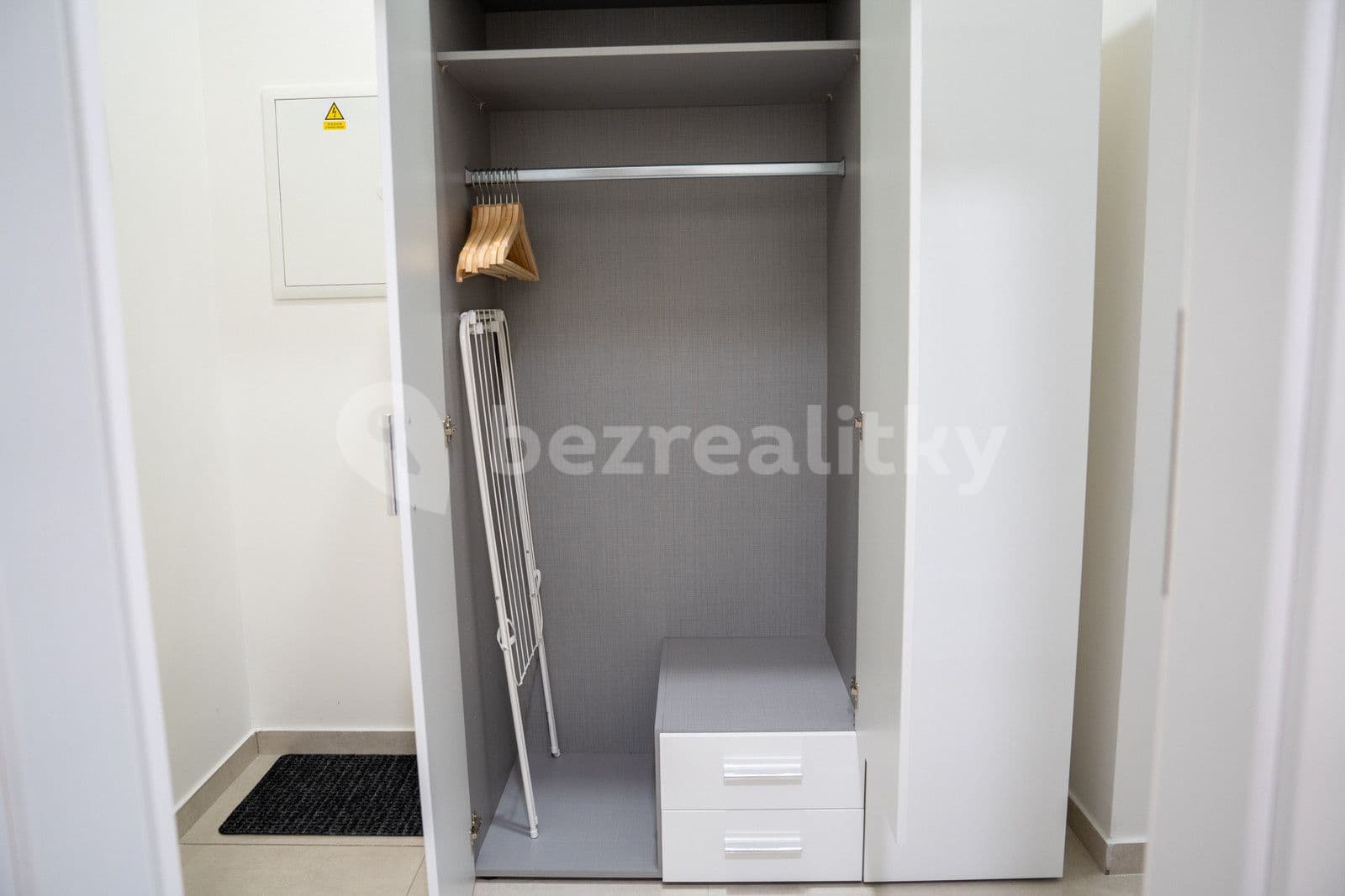 flat to rent, 30 m², Petrská, Prague, Prague