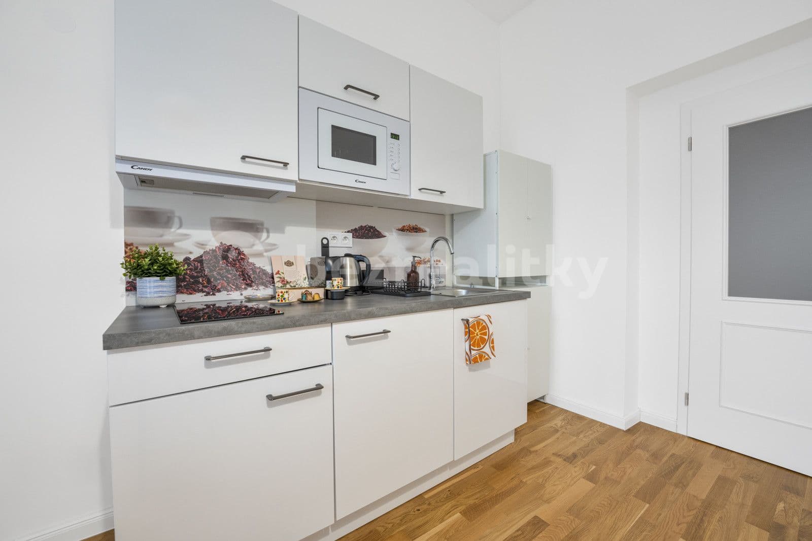 flat to rent, 30 m², Petrská, Prague, Prague
