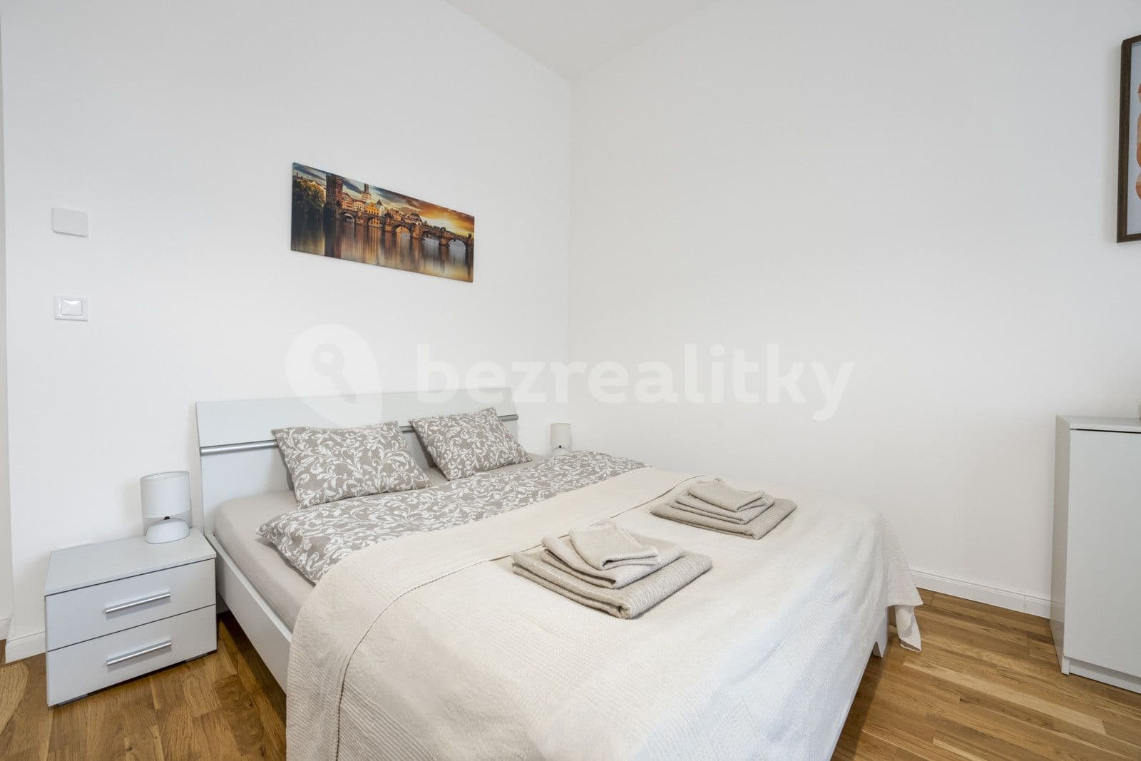flat to rent, 30 m², Petrská, Prague, Prague