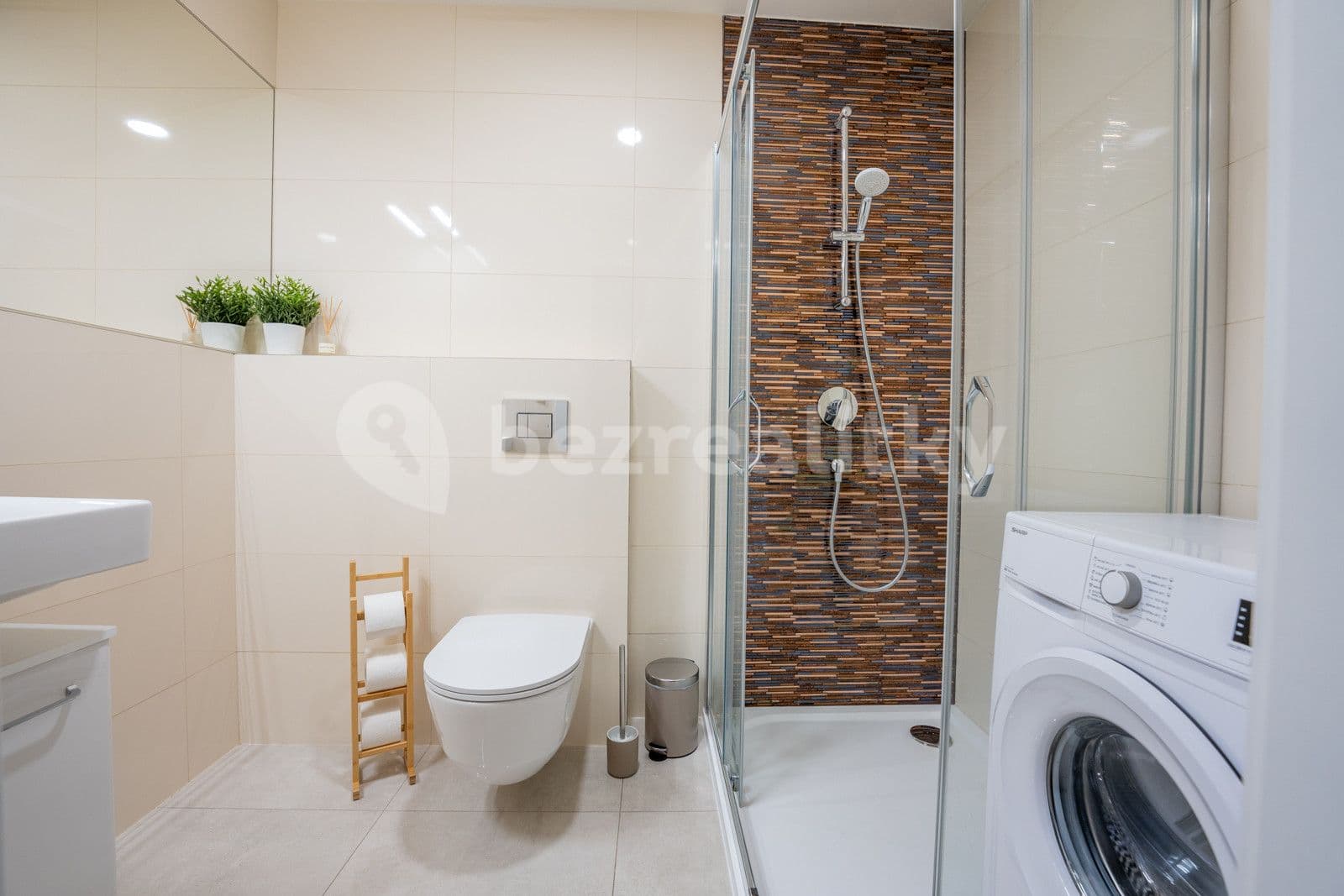 flat to rent, 30 m², Petrská, Prague, Prague