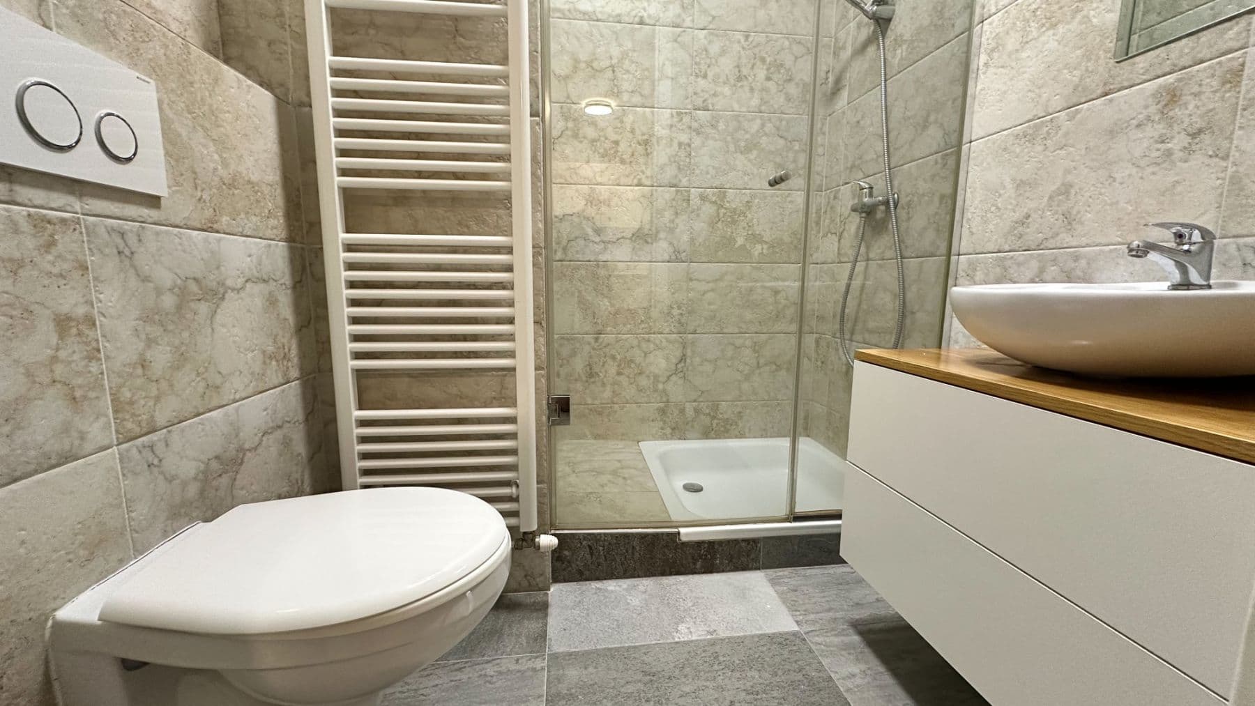 flat to rent, 13 m², Mánesova, Prague, Prague