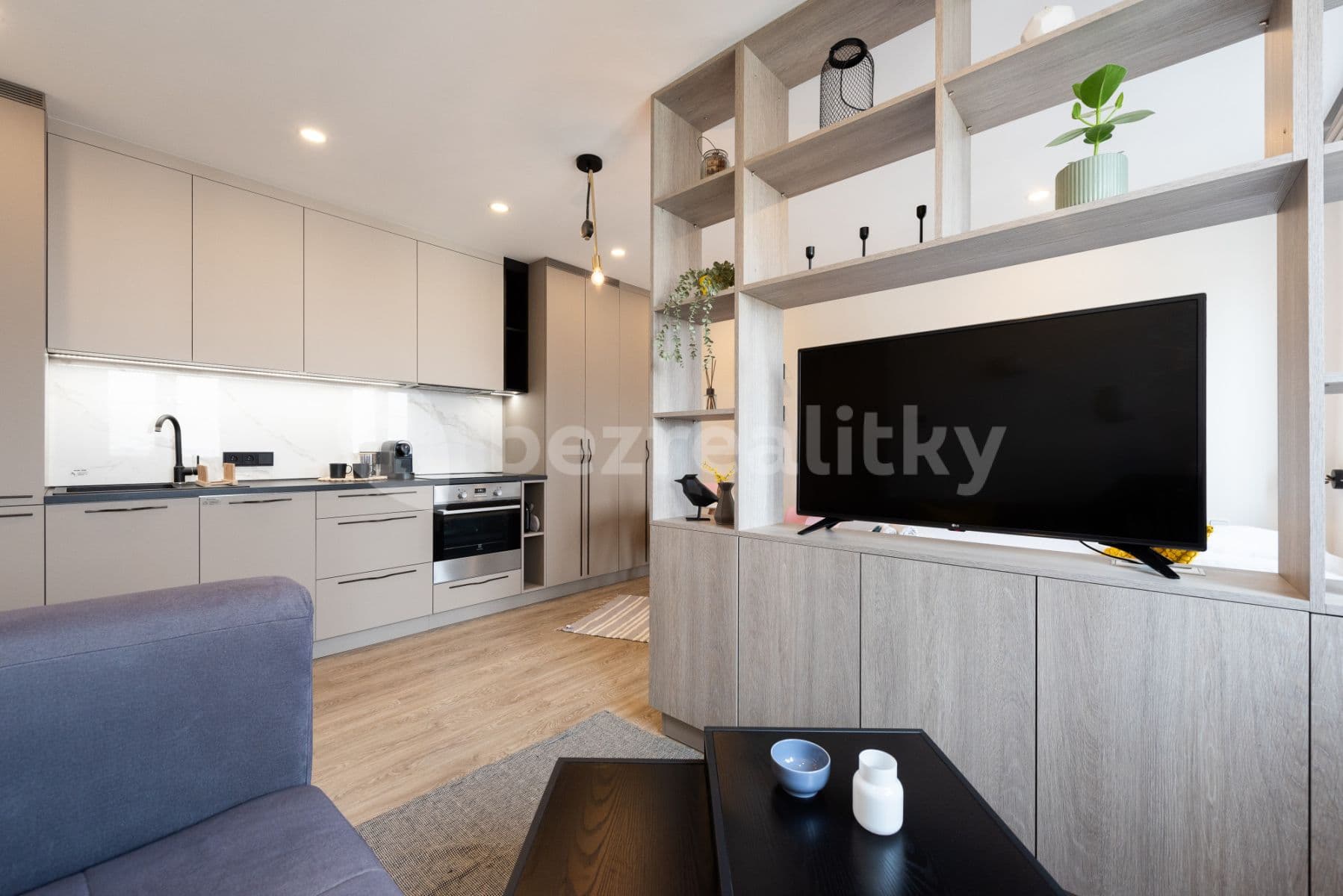 flat to rent, 30 m², Moravská, Prague, Prague