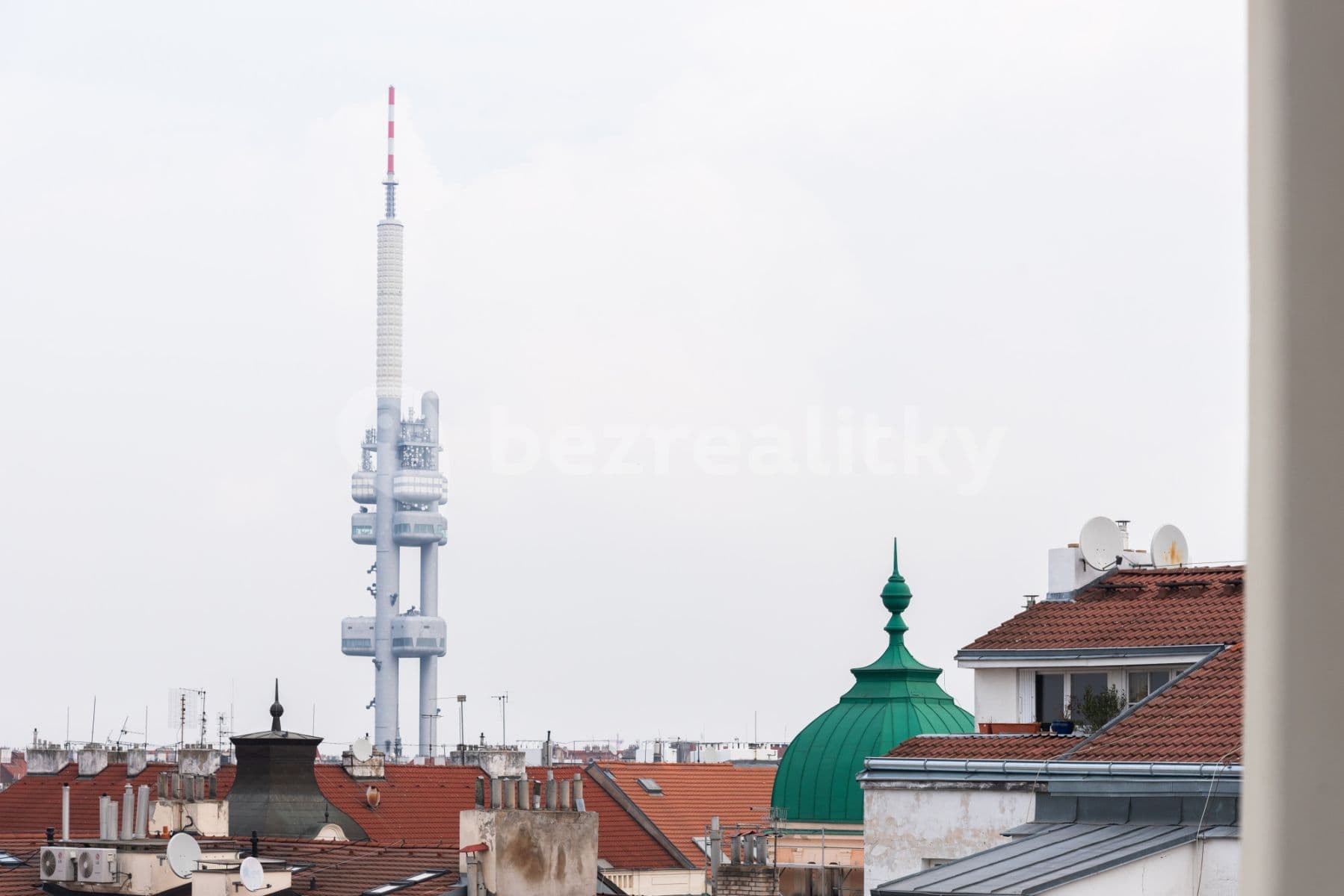flat to rent, 30 m², Moravská, Prague, Prague