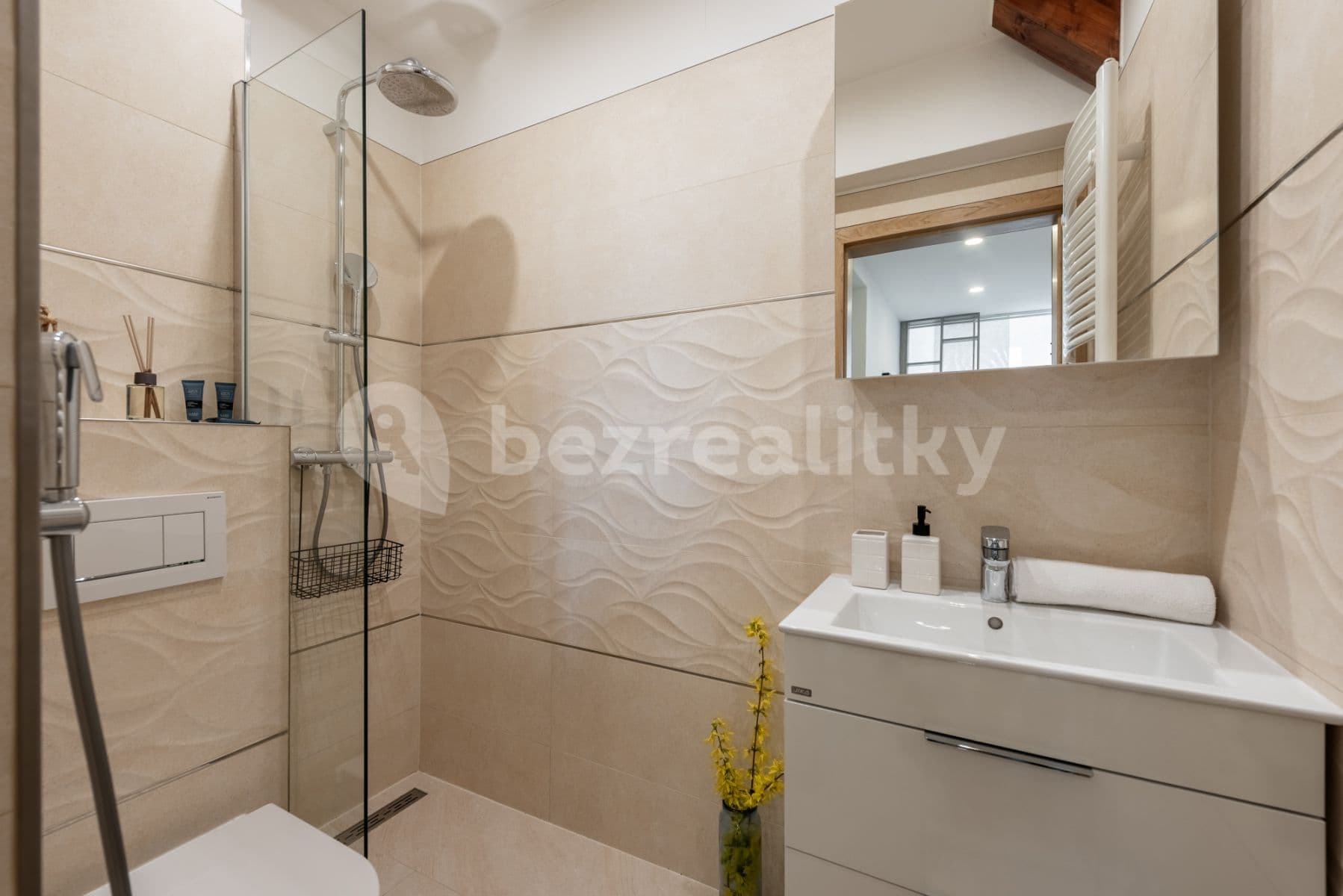 flat to rent, 30 m², Moravská, Prague, Prague