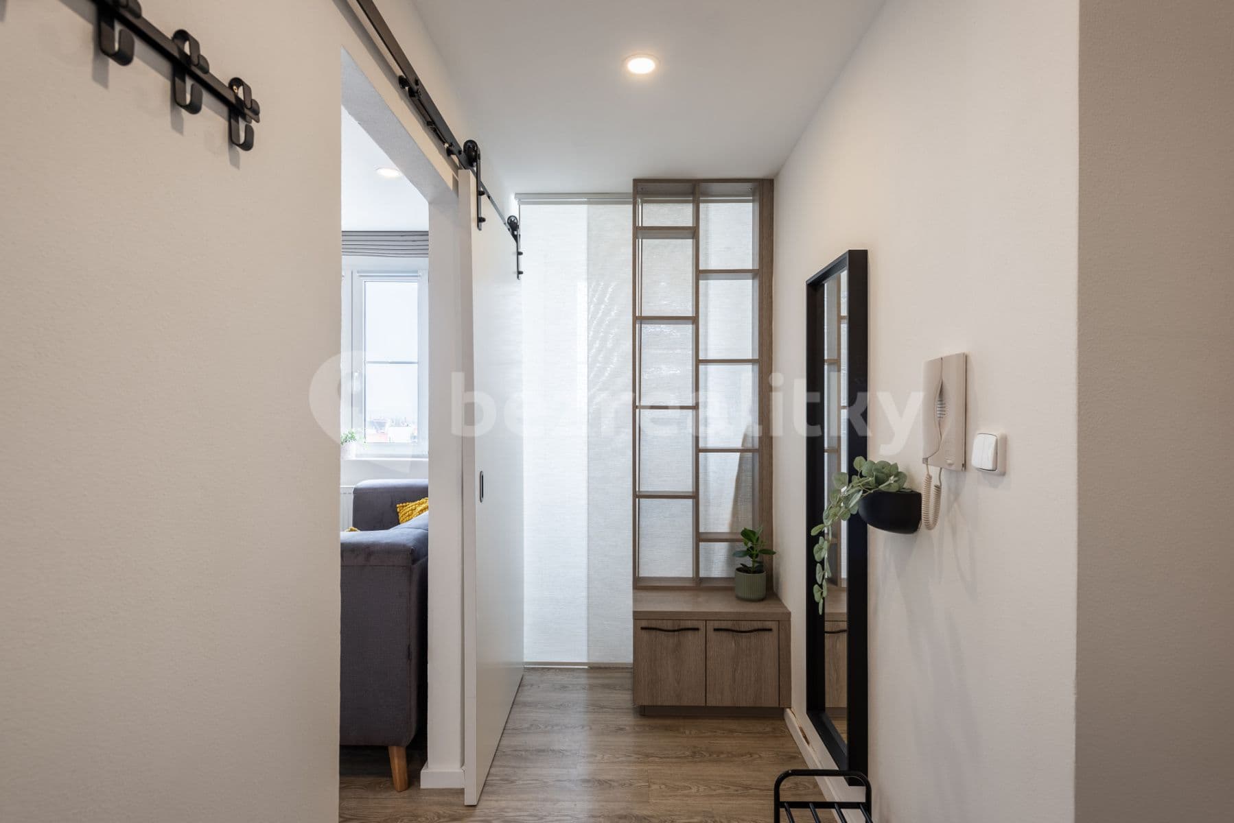 flat to rent, 30 m², Moravská, Prague, Prague