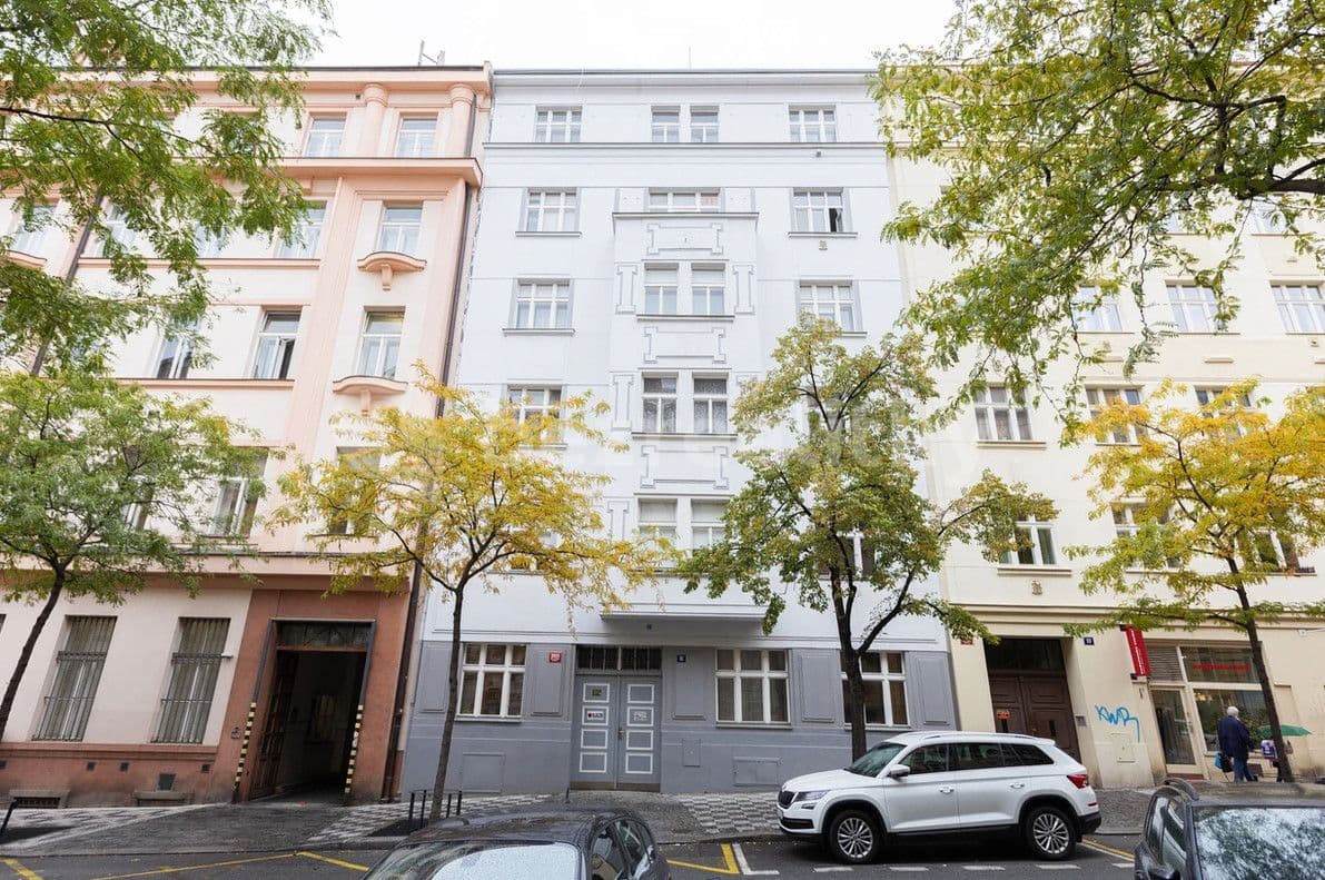 flat to rent, 30 m², Moravská, Prague, Prague