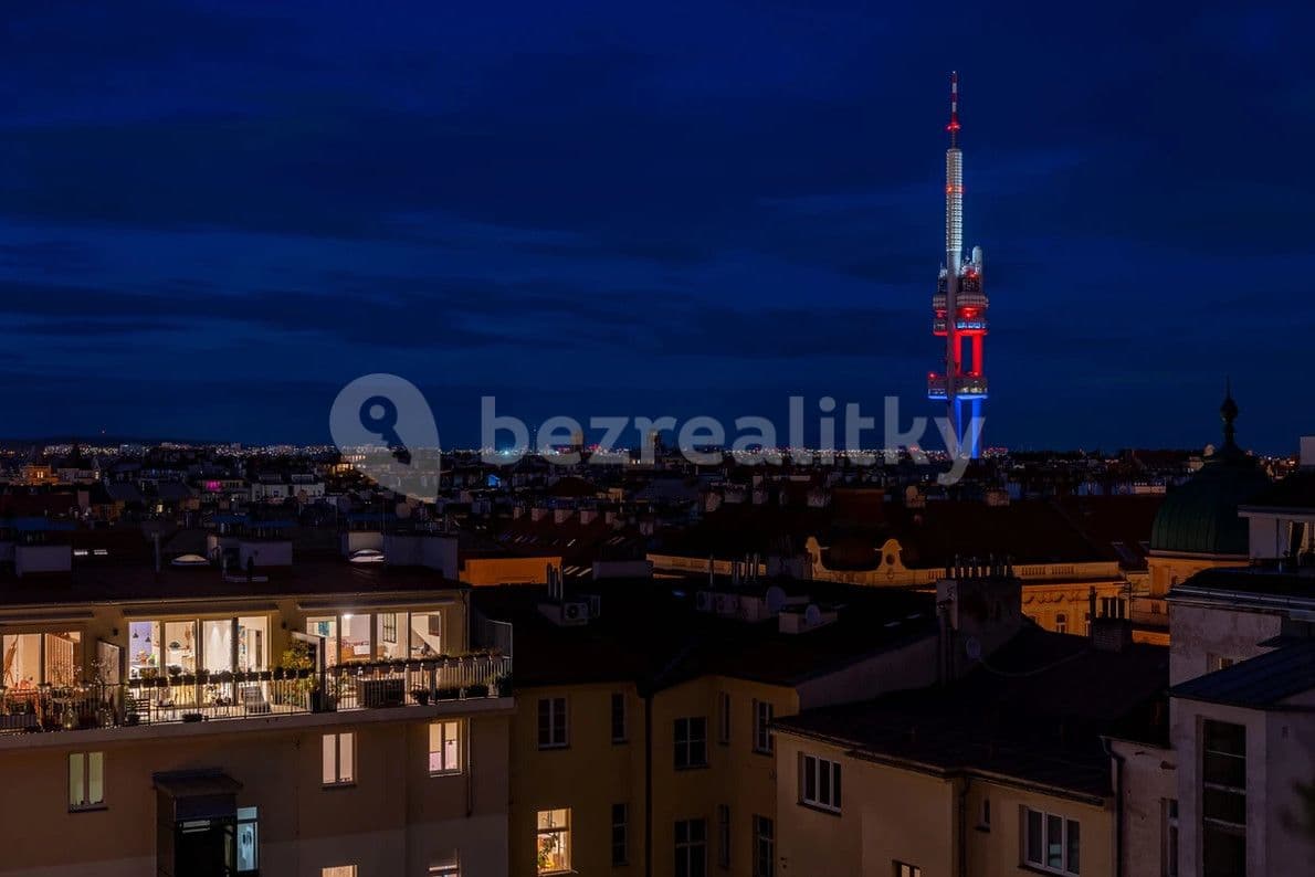 flat to rent, 30 m², Moravská, Prague, Prague
