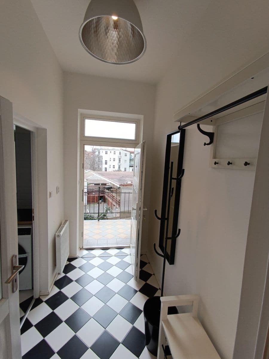 flat to rent, 35 m², Milíčova, Prague, Prague