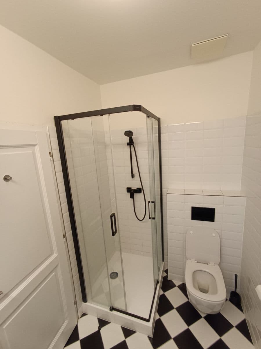 flat to rent, 35 m², Milíčova, Prague, Prague