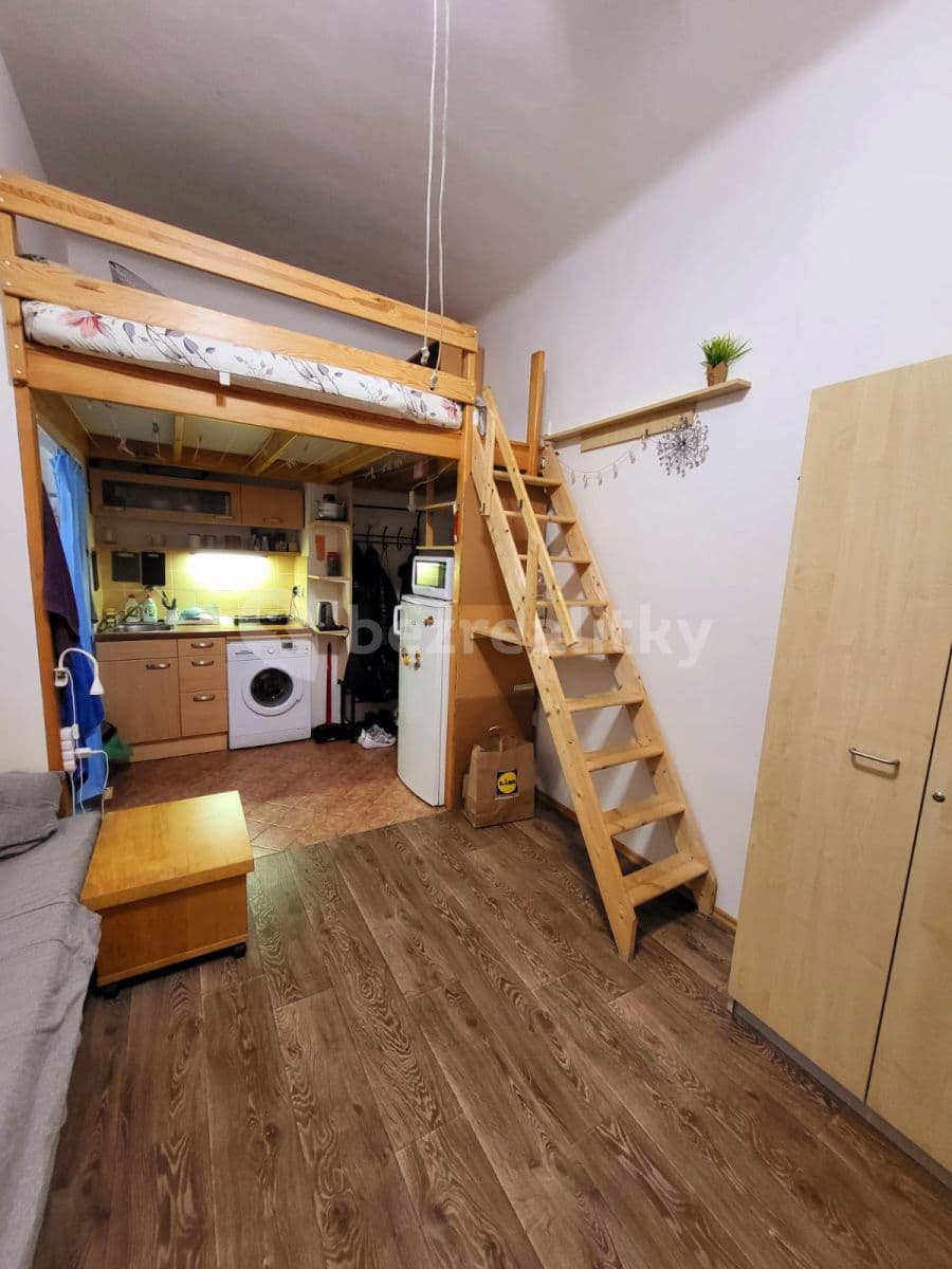 flat to rent, 25 m², Heřmanova, Prague, Prague