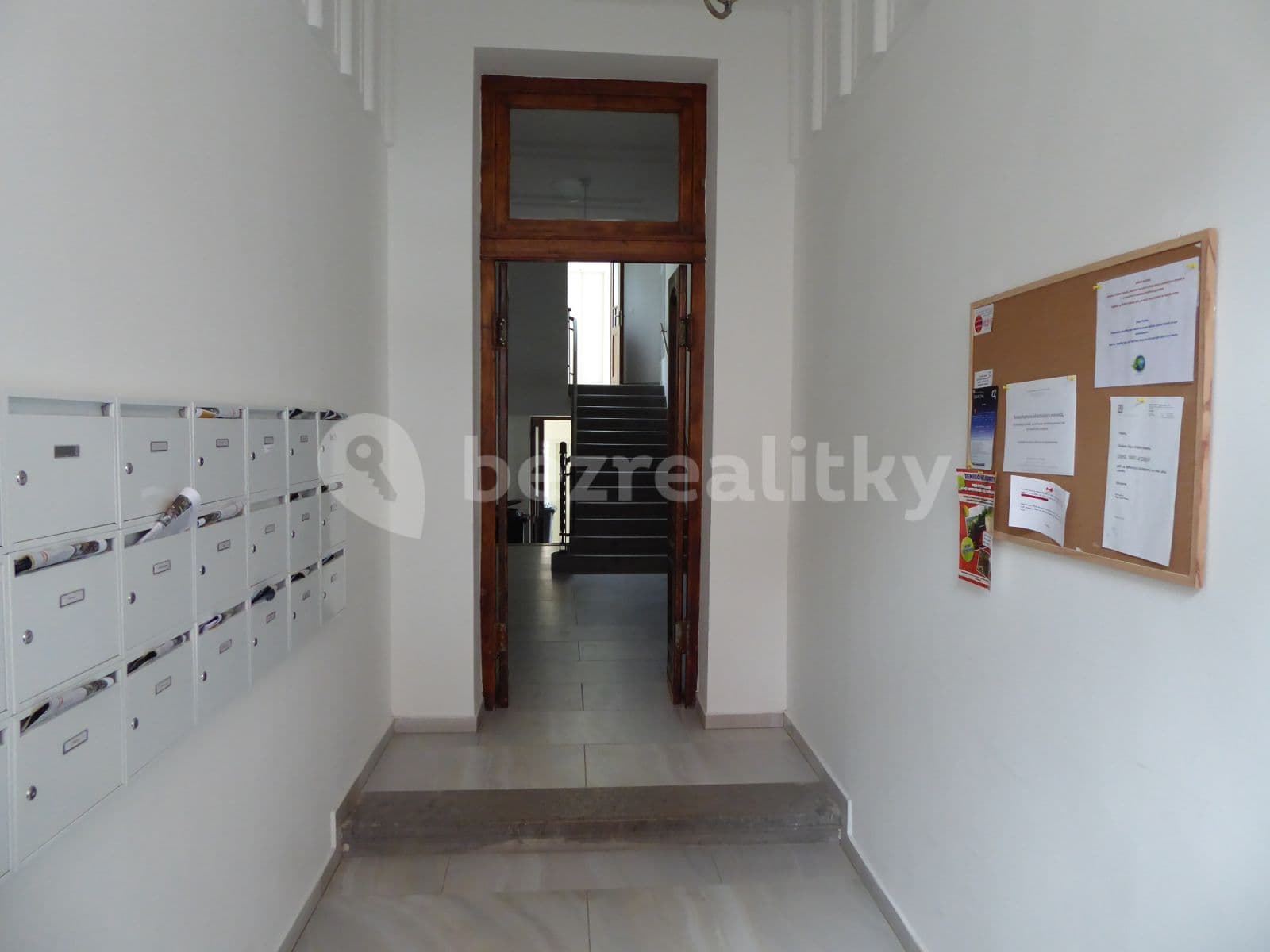 1 bedroom with open-plan kitchen flat to rent, 50 m², Slavojova, Prague, Prague