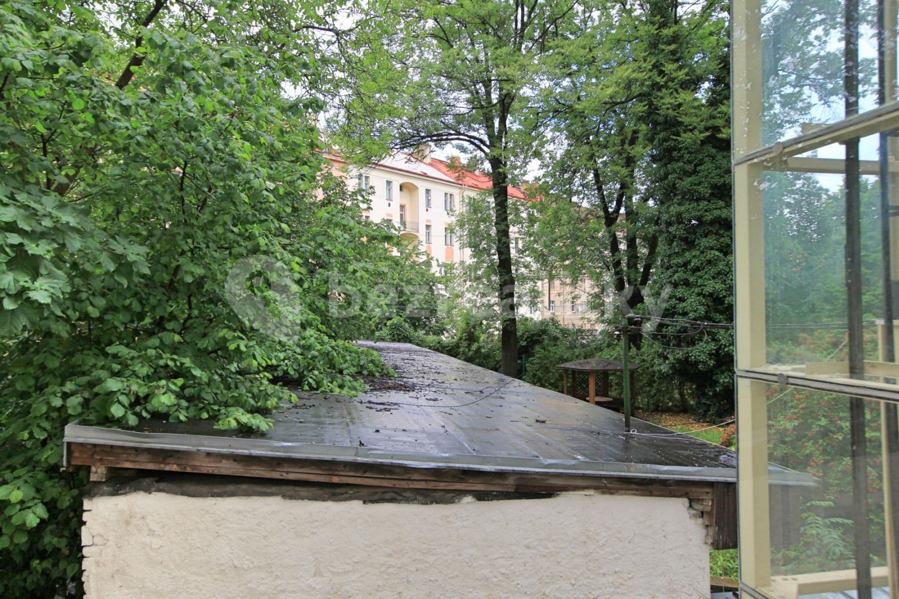 1 bedroom with open-plan kitchen flat to rent, 50 m², Slavojova, Prague, Prague