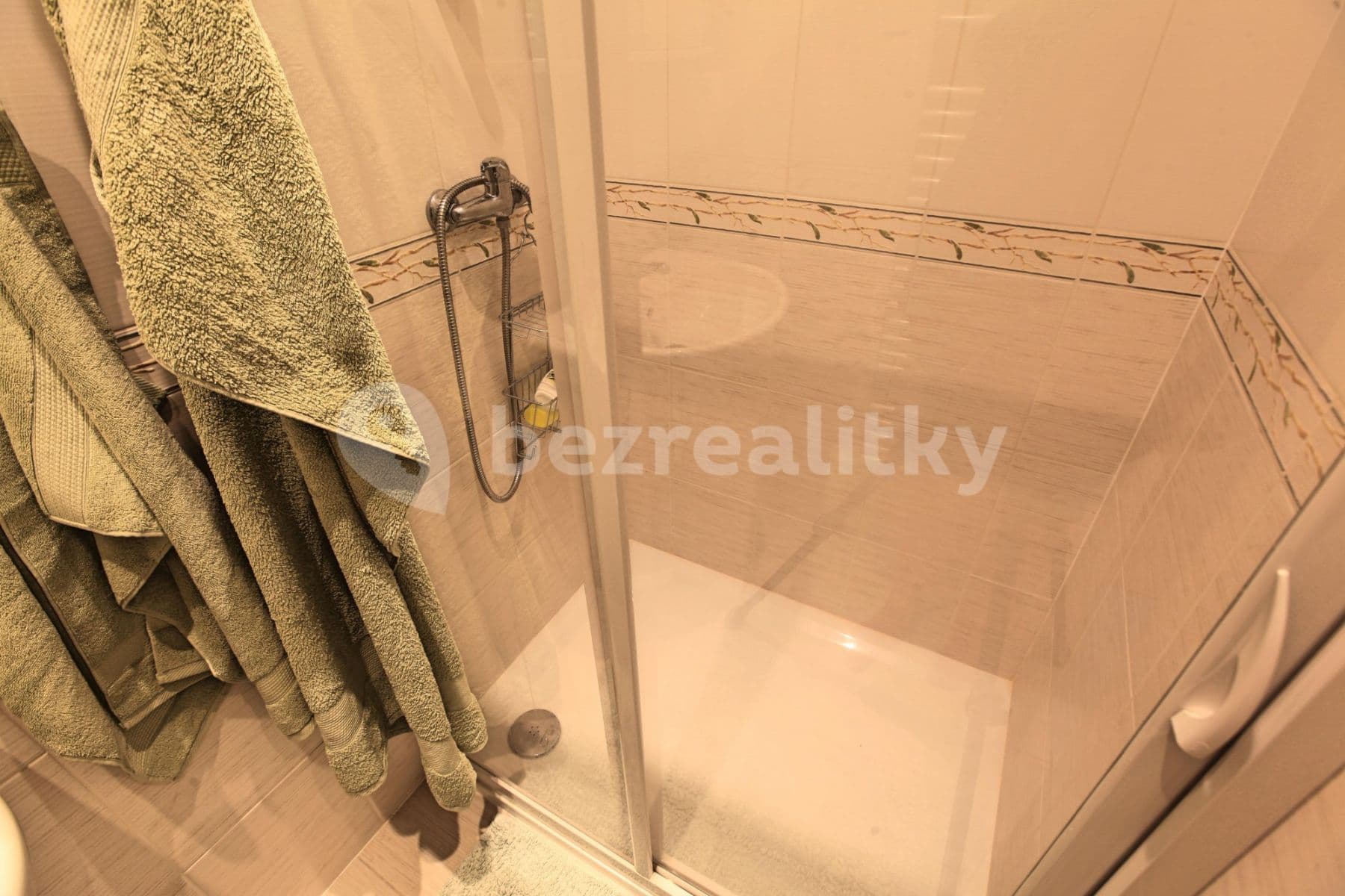 1 bedroom with open-plan kitchen flat to rent, 50 m², Slavojova, Prague, Prague