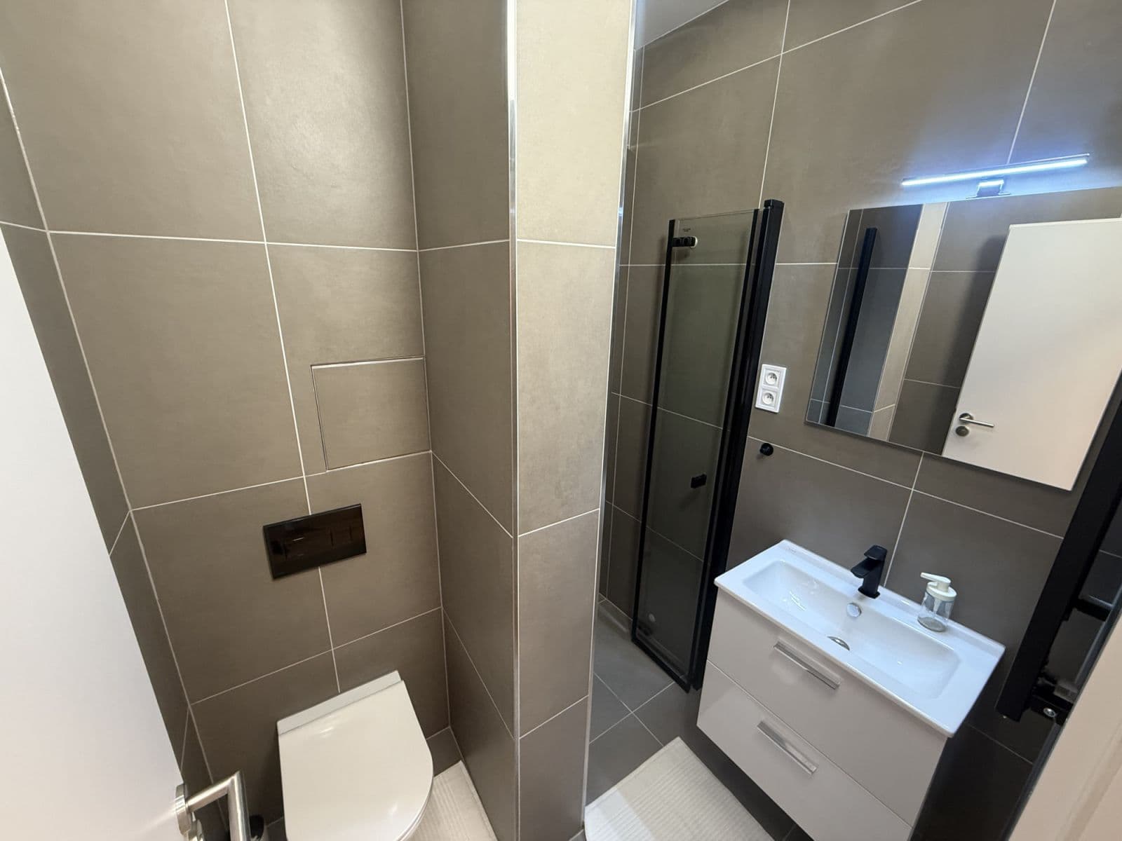 flat to rent, 20 m², Trnavská cesta, Ružinov, Bratislavský Region