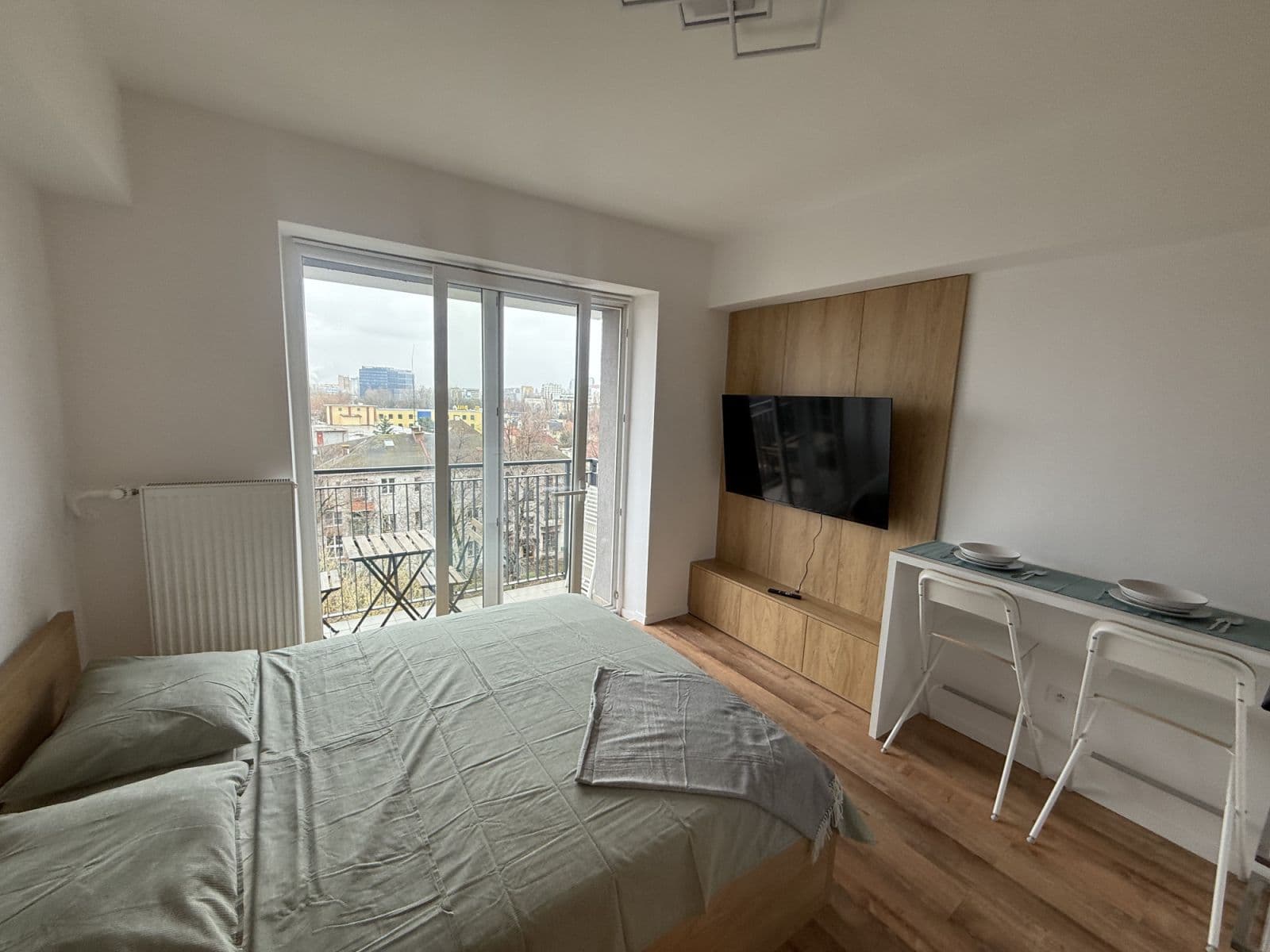 flat to rent, 20 m², Trnavská cesta, Ružinov, Bratislavský Region