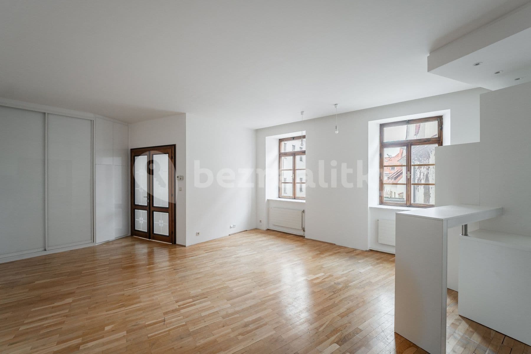 flat to rent, 80 m², Betlémské náměstí, Prague, Prague