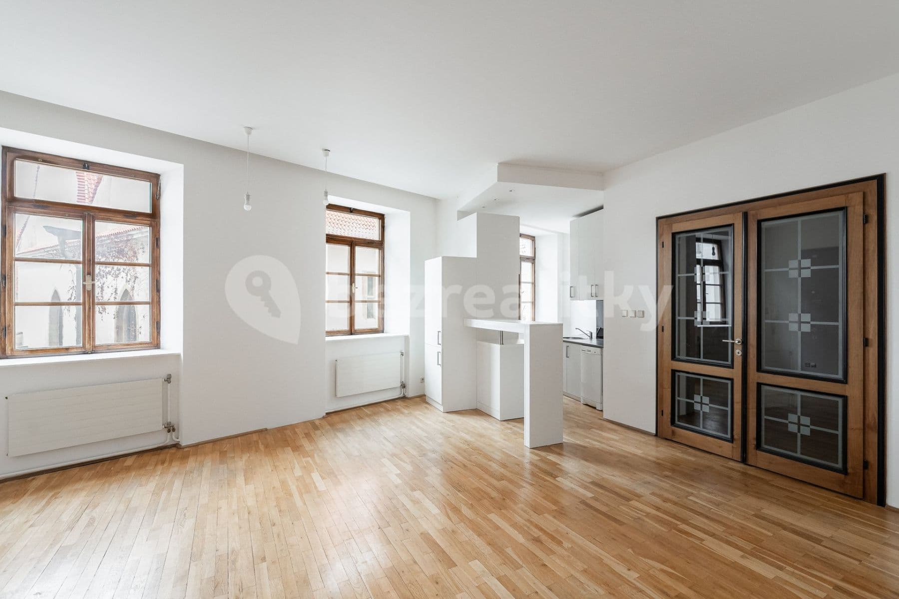 flat to rent, 80 m², Betlémské náměstí, Prague, Prague