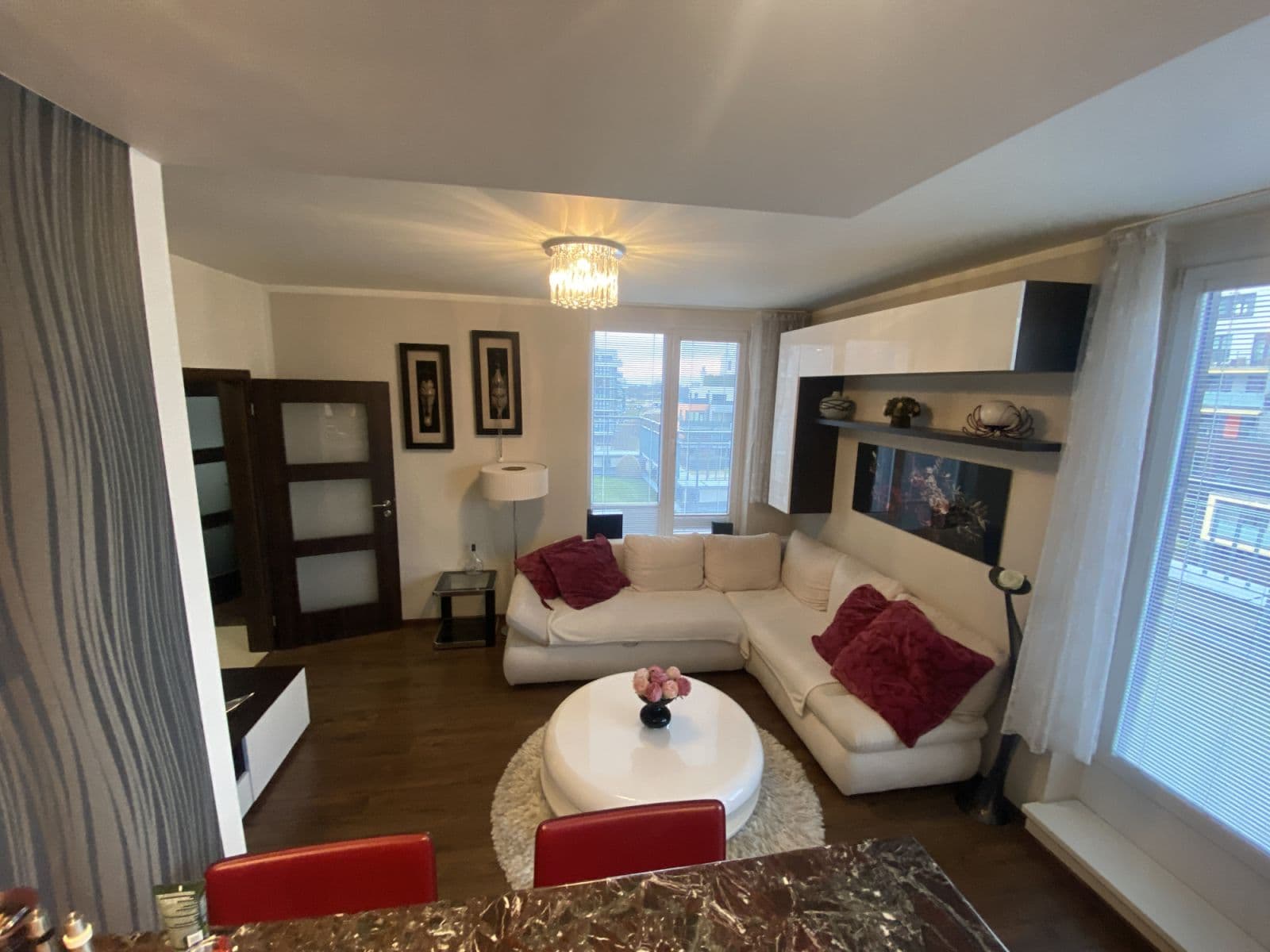 flat to rent, 52 m², Svitákova, Prague, Prague