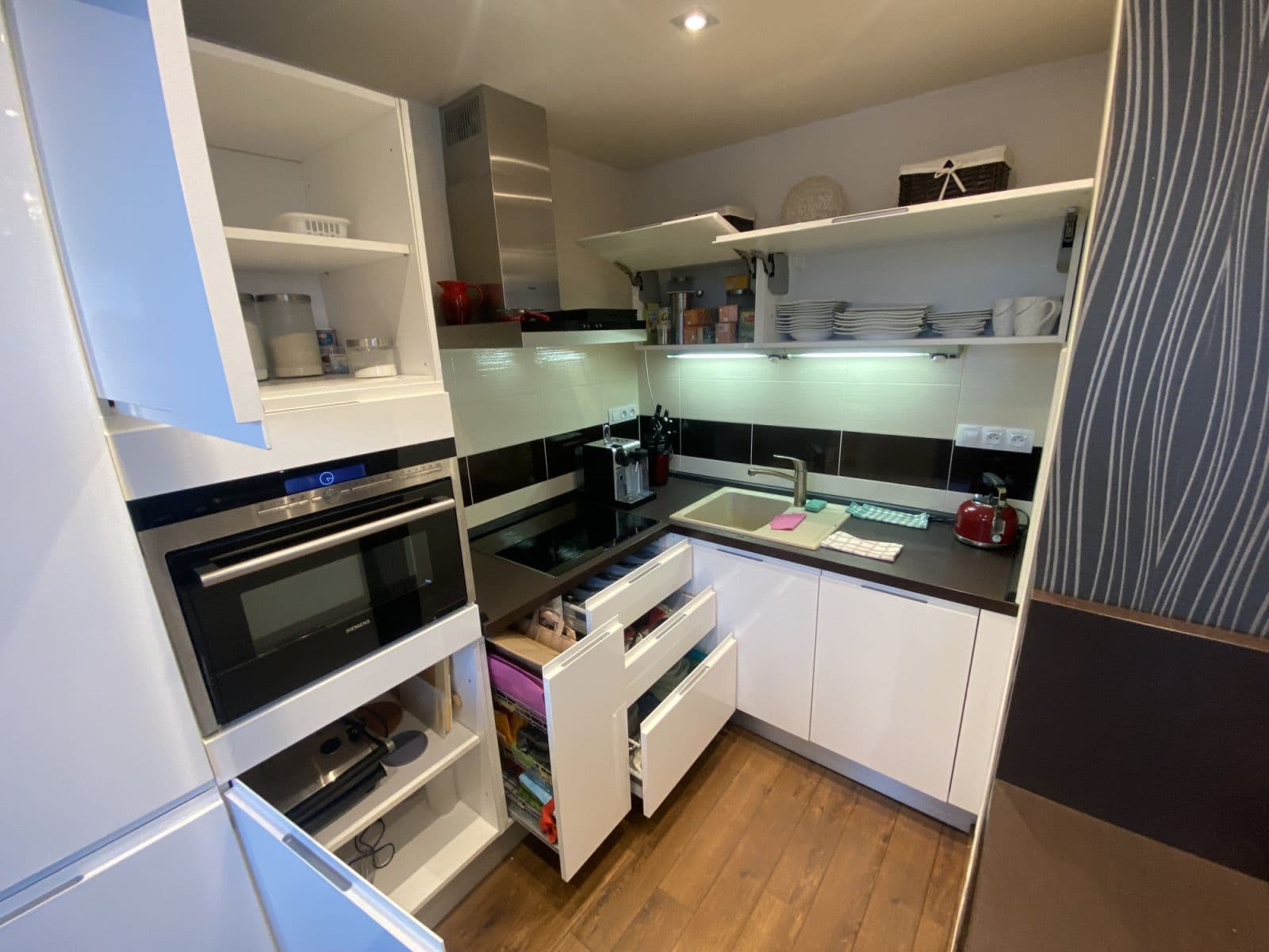 flat to rent, 52 m², Svitákova, Prague, Prague