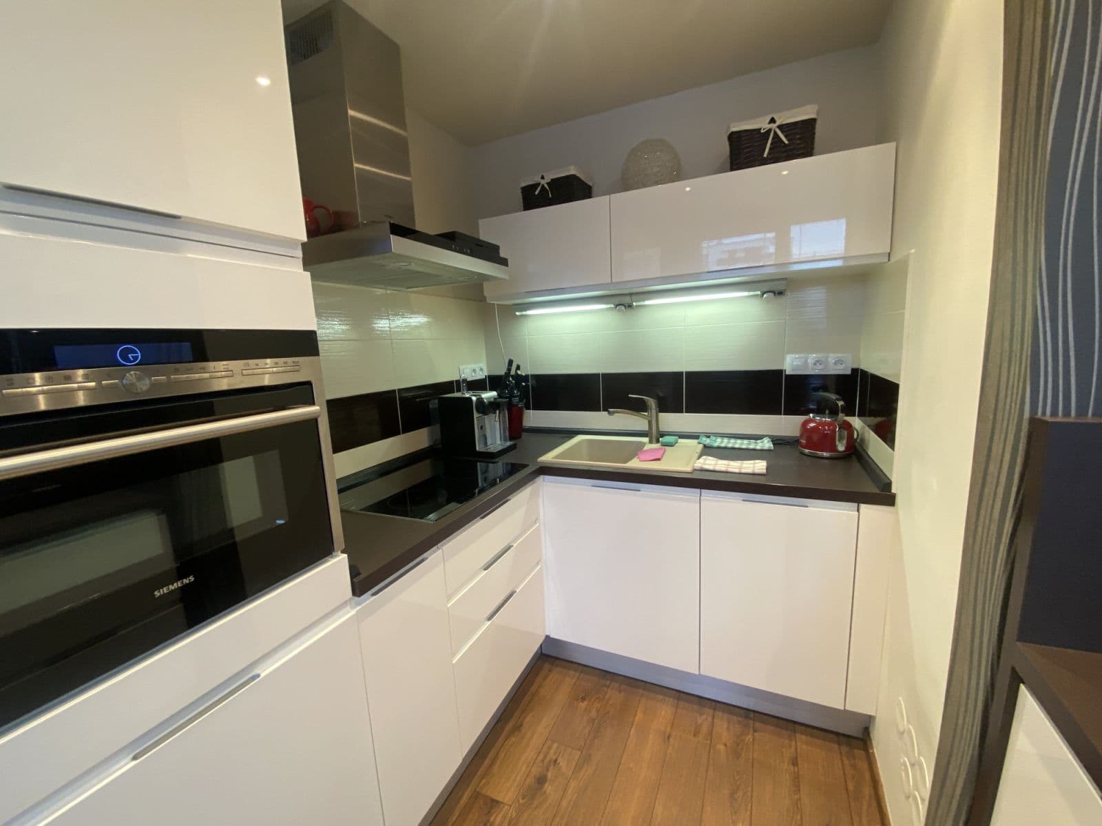 flat to rent, 52 m², Svitákova, Prague, Prague