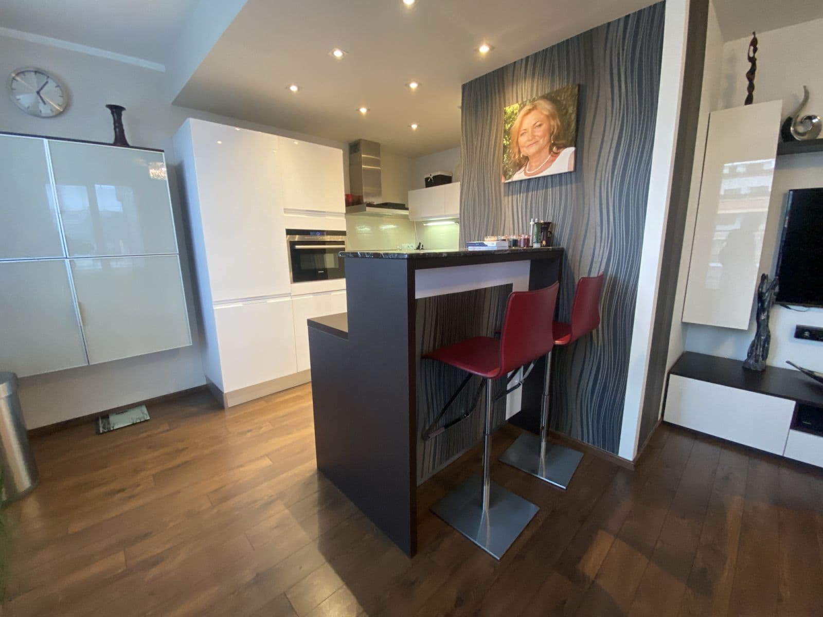 flat to rent, 52 m², Svitákova, Prague, Prague