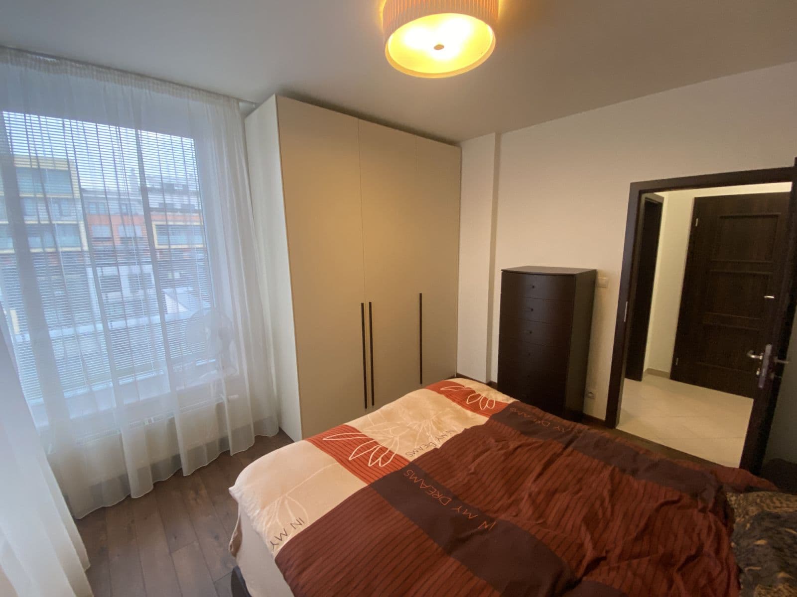 flat to rent, 52 m², Svitákova, Prague, Prague