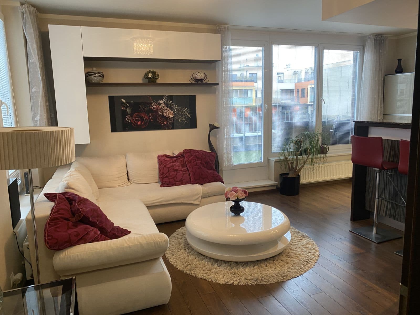 flat to rent, 52 m², Svitákova, Prague, Prague