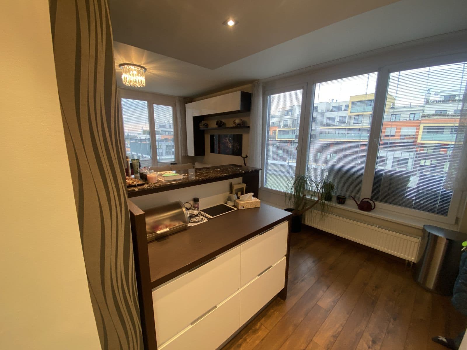 flat to rent, 52 m², Svitákova, Prague, Prague